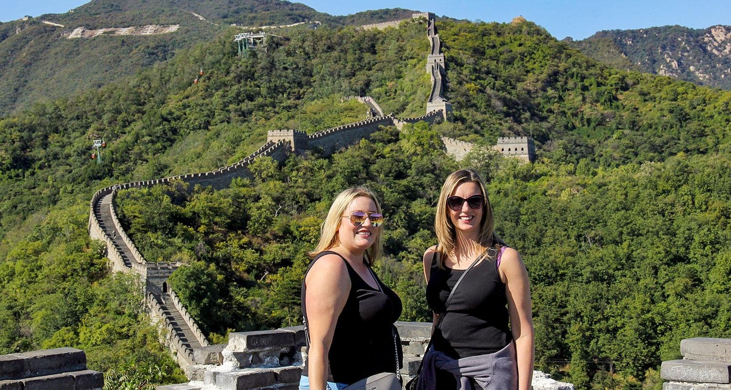 Beijing Essentials: Tiananmen Square, Forbidden City & Mutianyu Great Wall