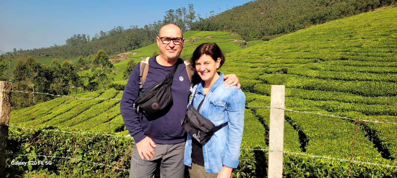 5-Day Kerala Escape: Munnar Hills, Thekkady Wildlife & Alleppey Houseboat