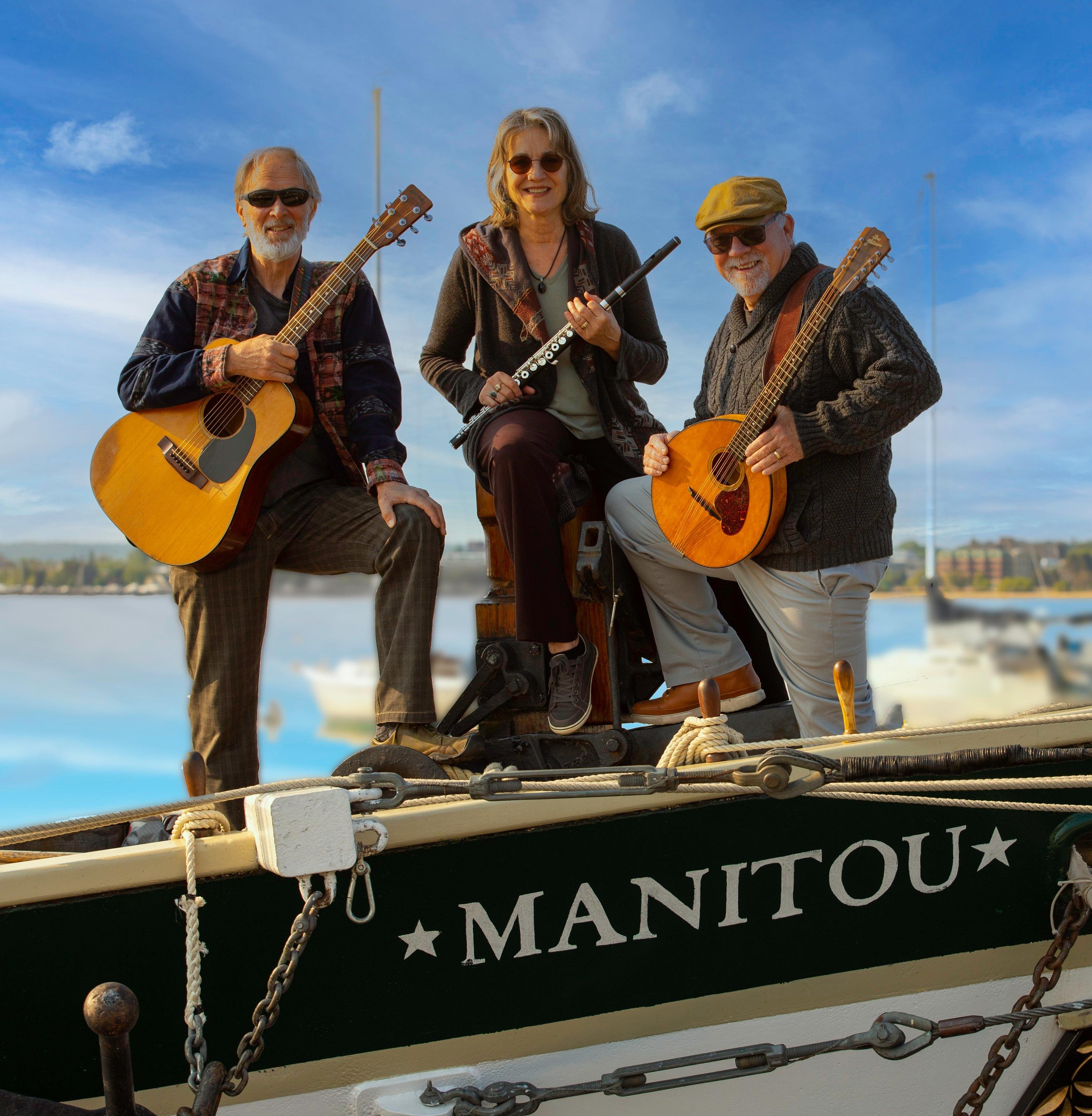 Tall Ship Manitou Music Cruise on Grand Traverse Bay