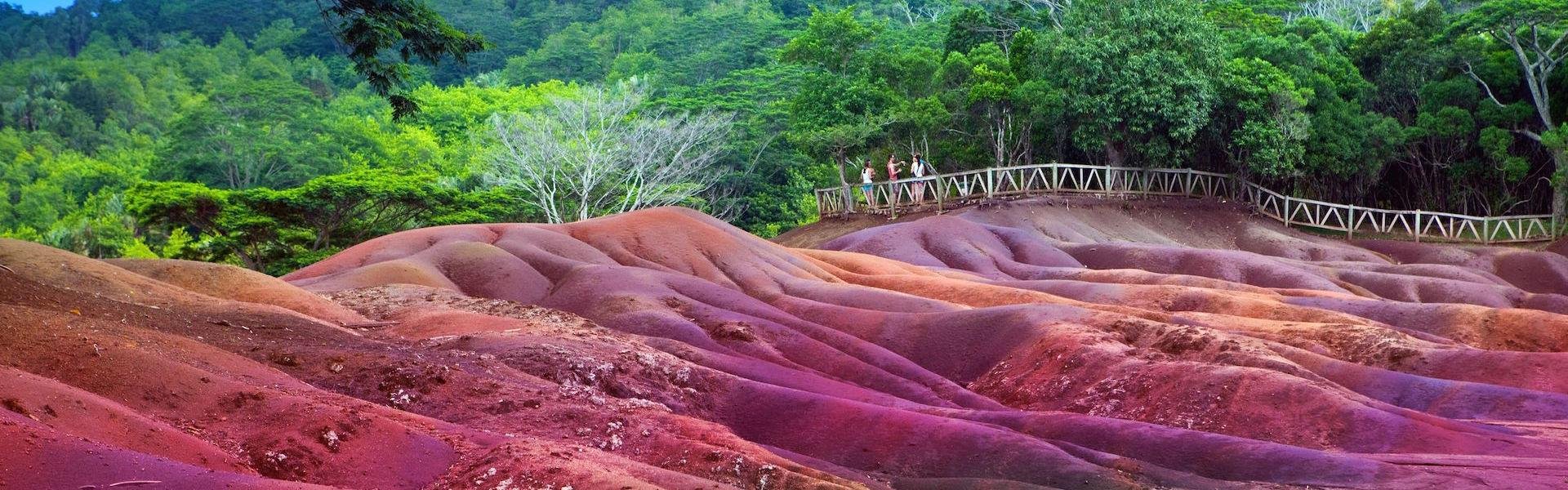 Private South Mauritius Discovery Tour