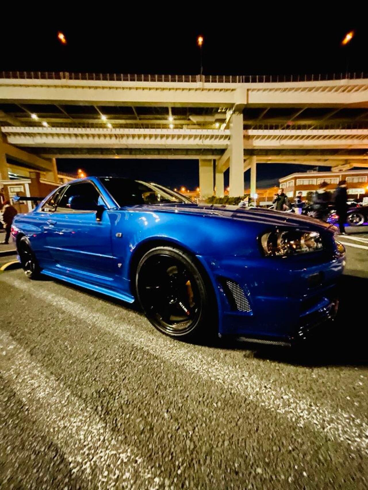 Tokyo: DAIKOKU Fast & Furious Car Meet Experience JDMCarClub