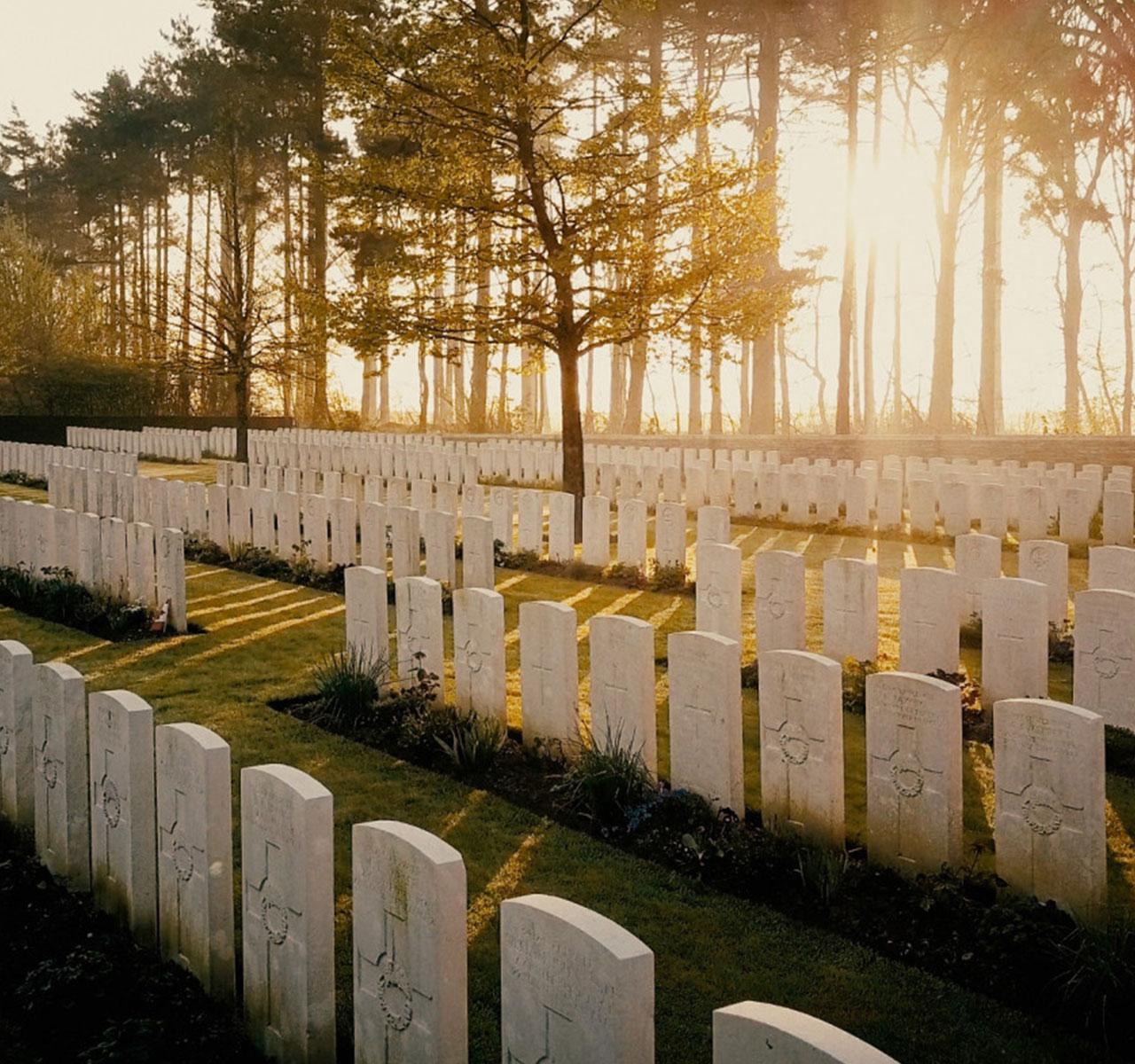 WWI Flanders Fields Private Battlefield Tour from Brussels