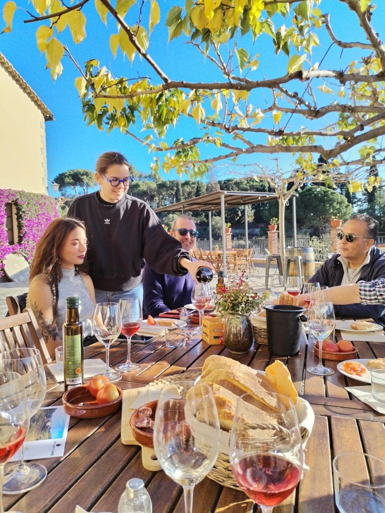 Barcelona Coastal Sail & Alella Wine Estate Experience