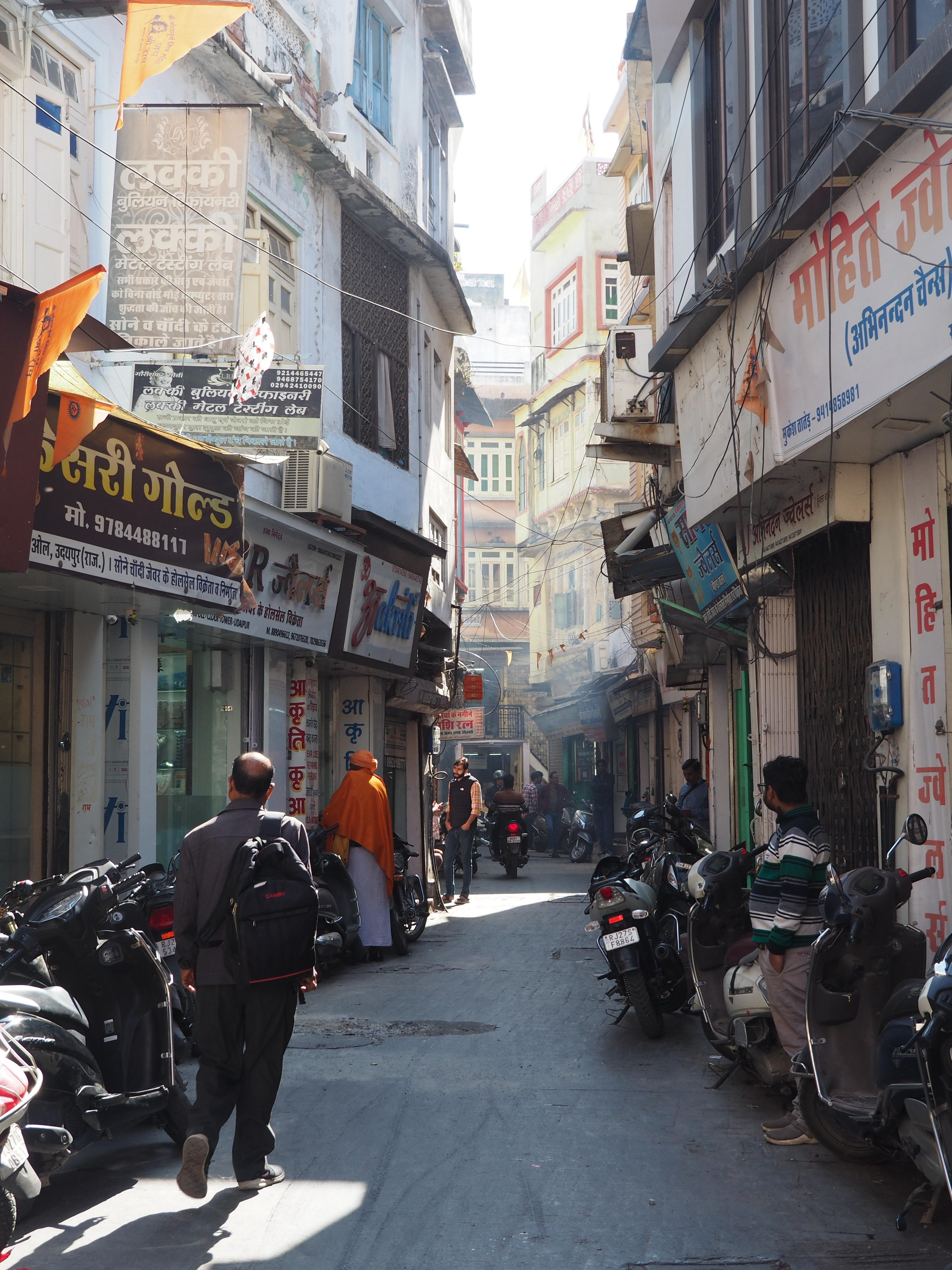Private Udaipur City Highlights Tuk-Tuk Tour