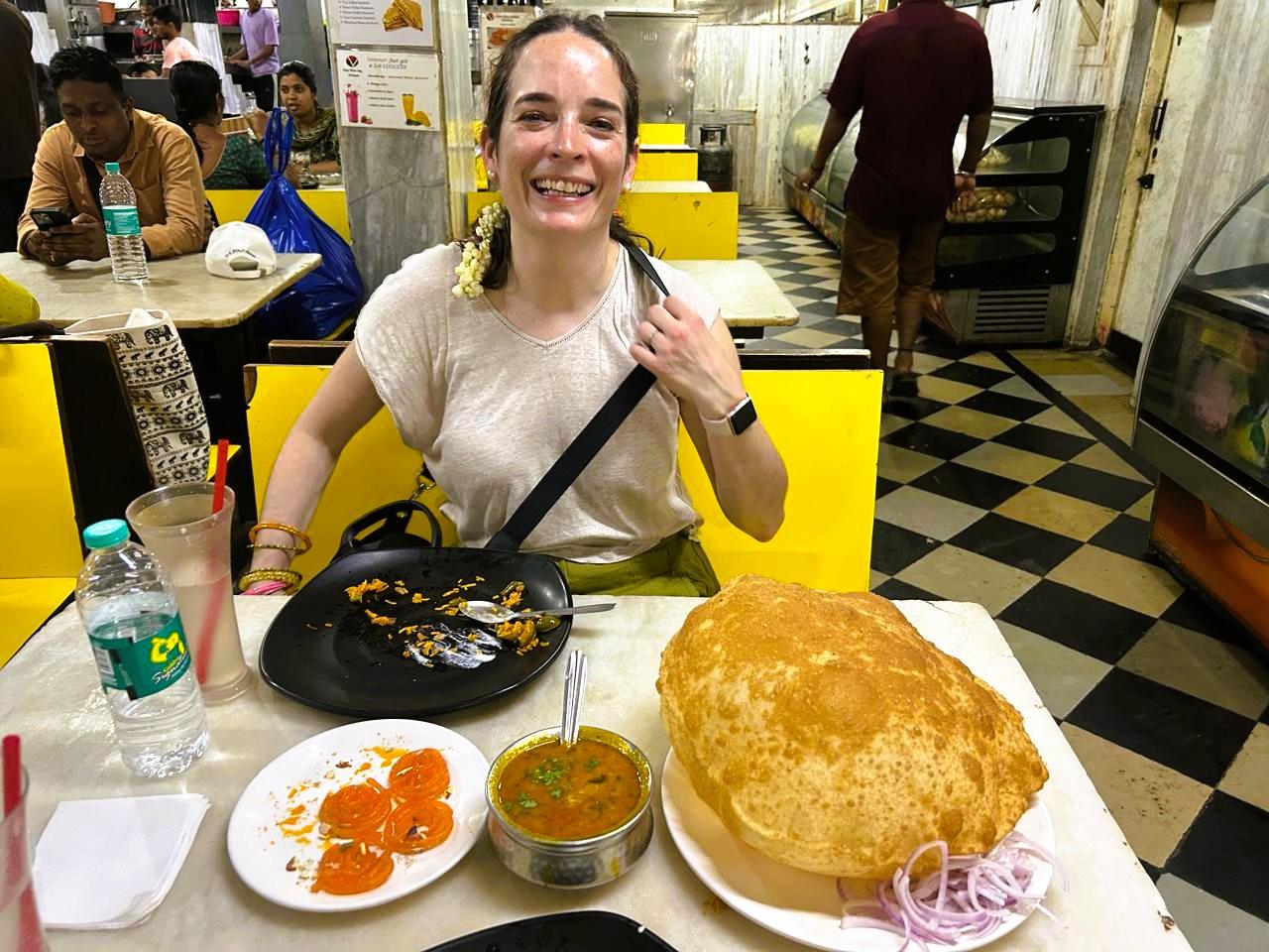 Bangalore Evening Street Food Tour & Lalbagh Gardens