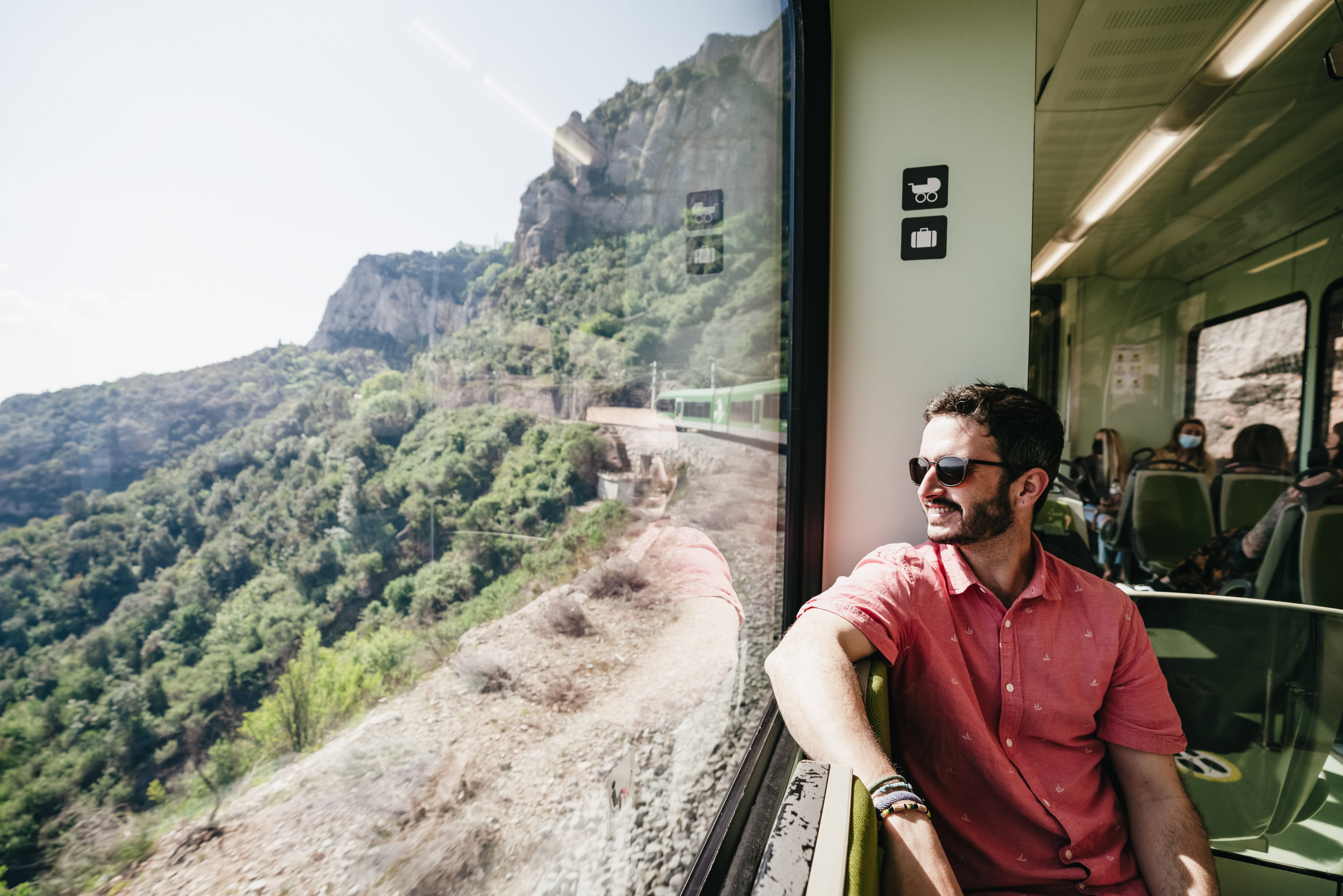 Montserrat tour from Barcelona — Benedictine abbey, cogwheel train, Black Madonna — image 10