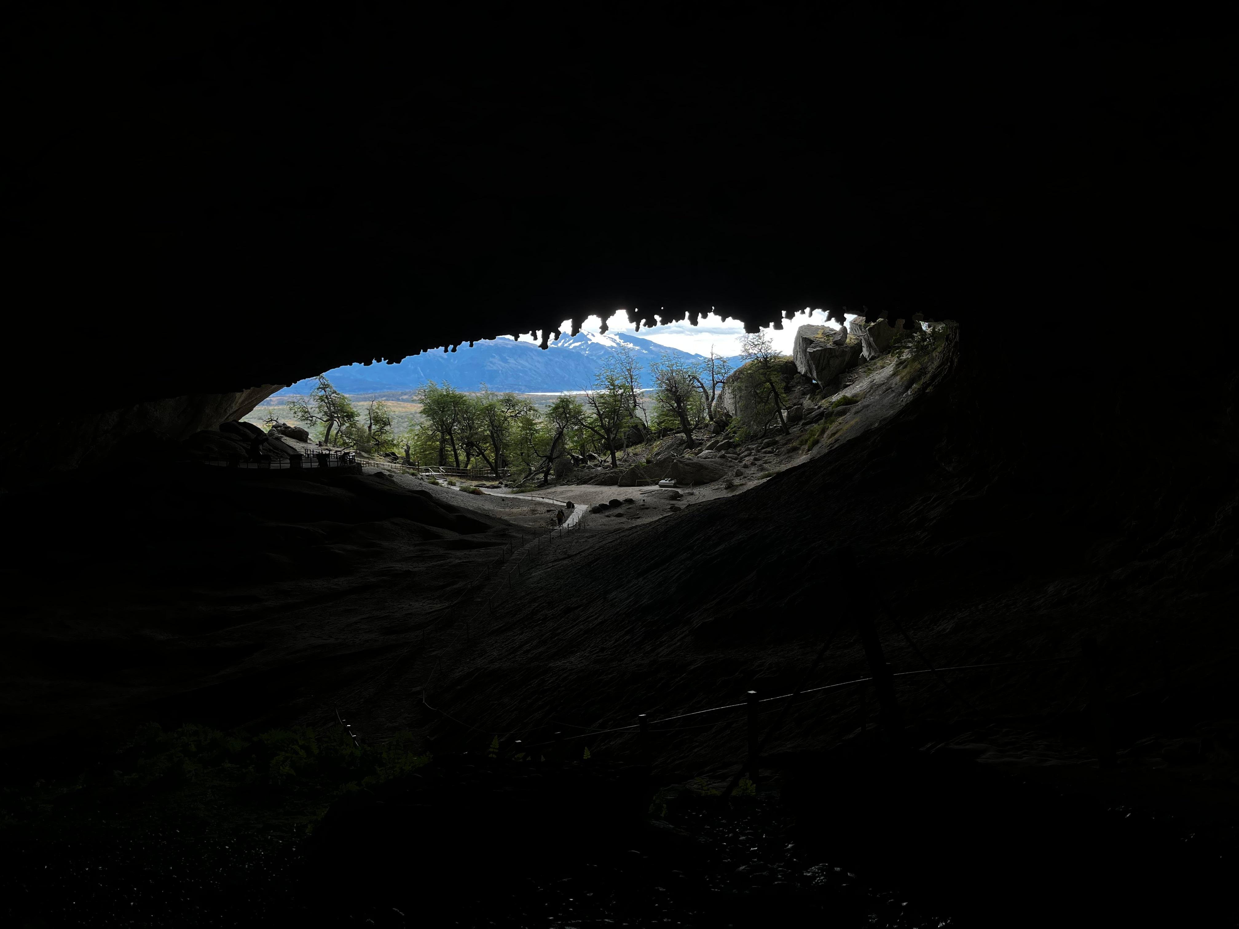 Cueva del Milodón Ice Age Caves Tour
