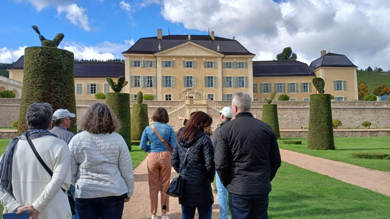 Beaujolais Wine Region & Pérouges Medieval Village Day Trip