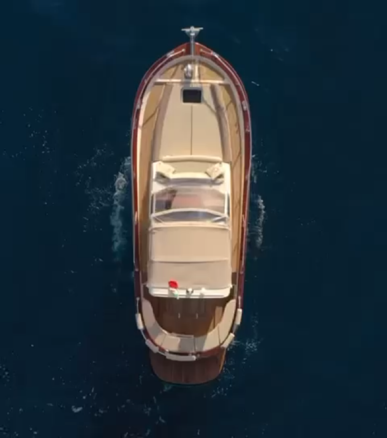 Capri Private Gozzo Boat Cruise from the Sorrento Coast
