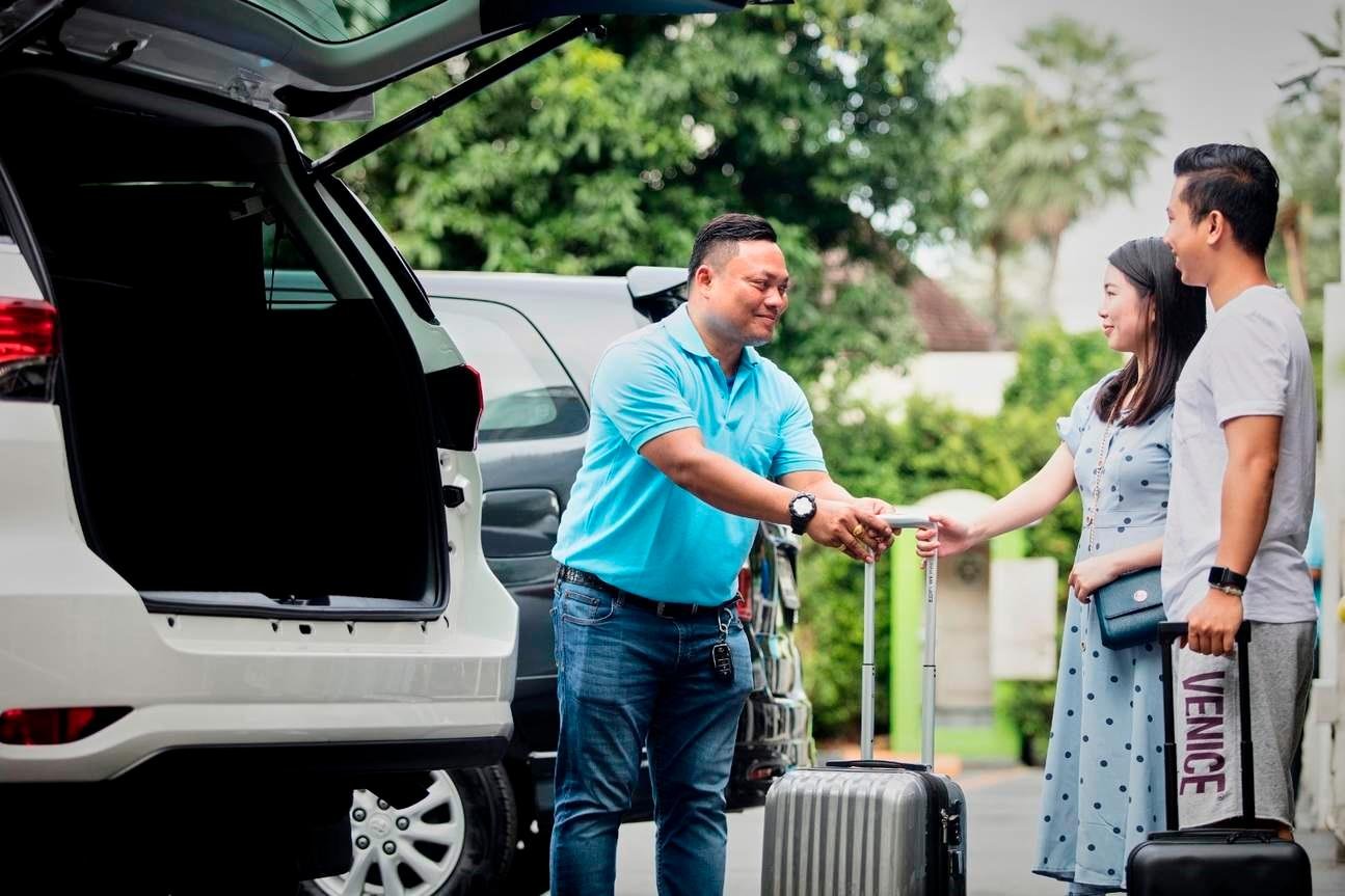 Bangkok Suvarnabhumi Airport Private Transfer – City Center