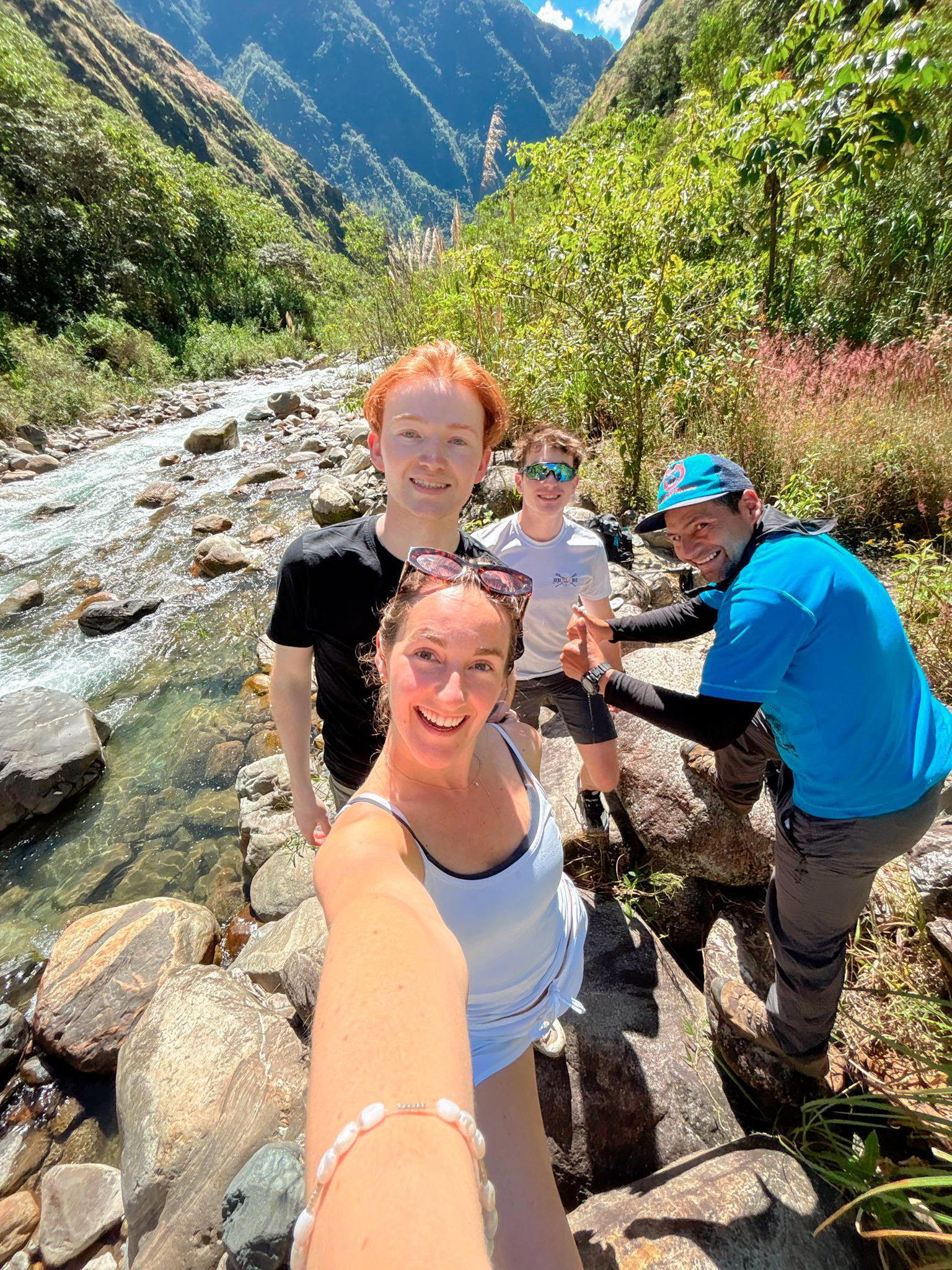 5-Day Salkantay Trek to Machu Picchu with Panoramic Train