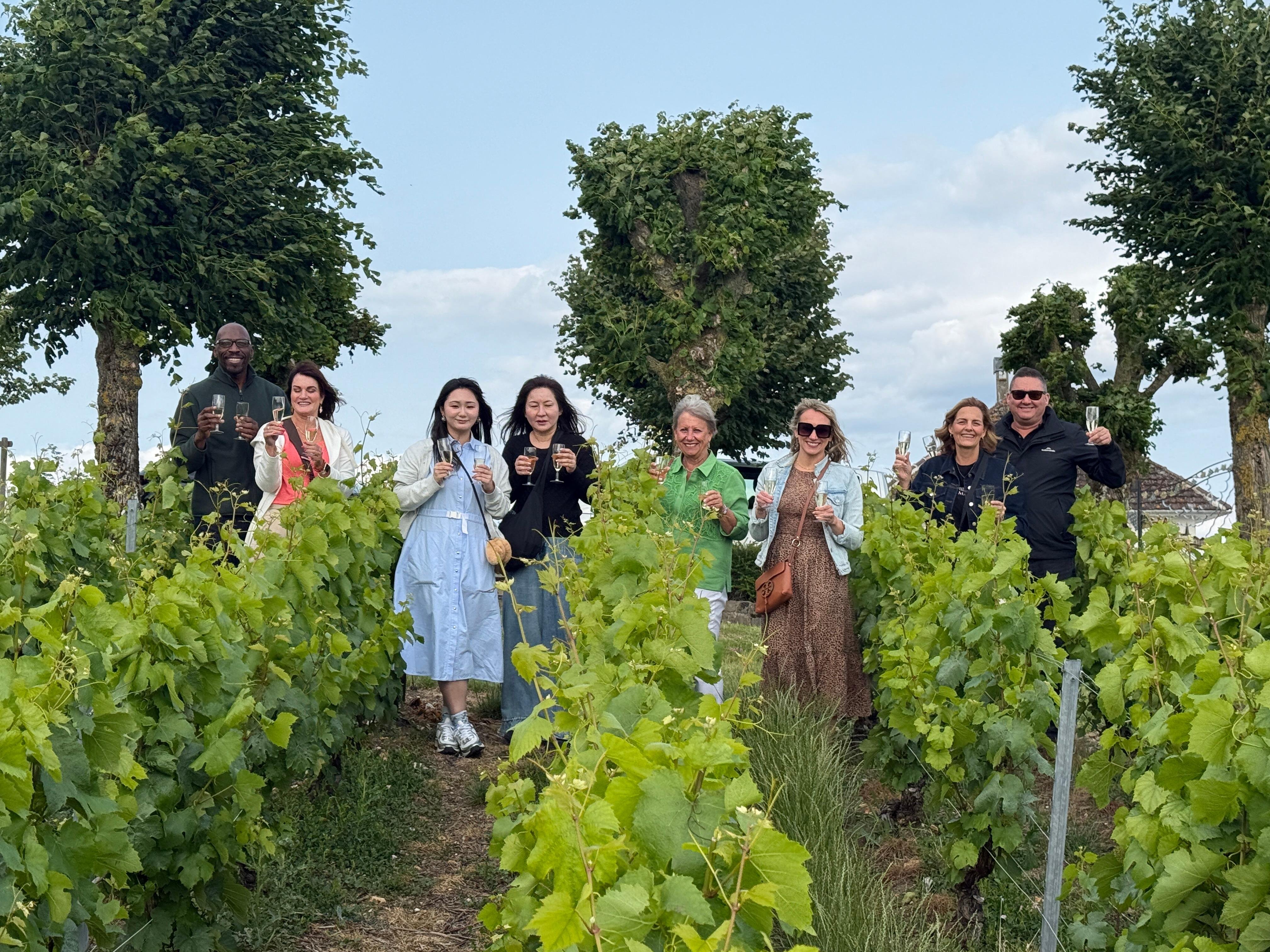 champagne tasting in Paris — Paris: Champagne Day Trip with Tastings, Cathedral & Pickup - 2026 (Verified Reviews)