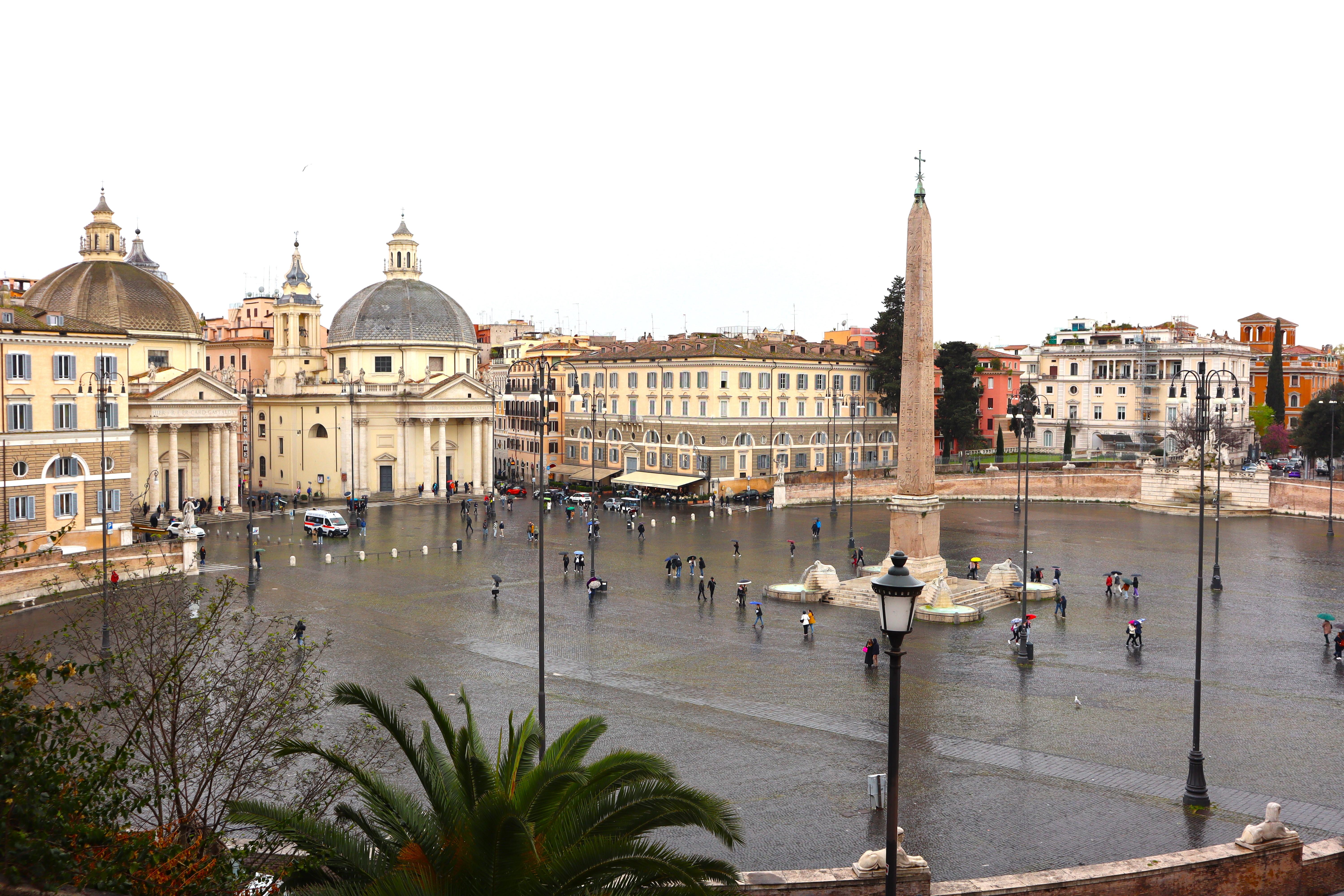 Rome city highlights golf cart tour sightseeing centre — image 16