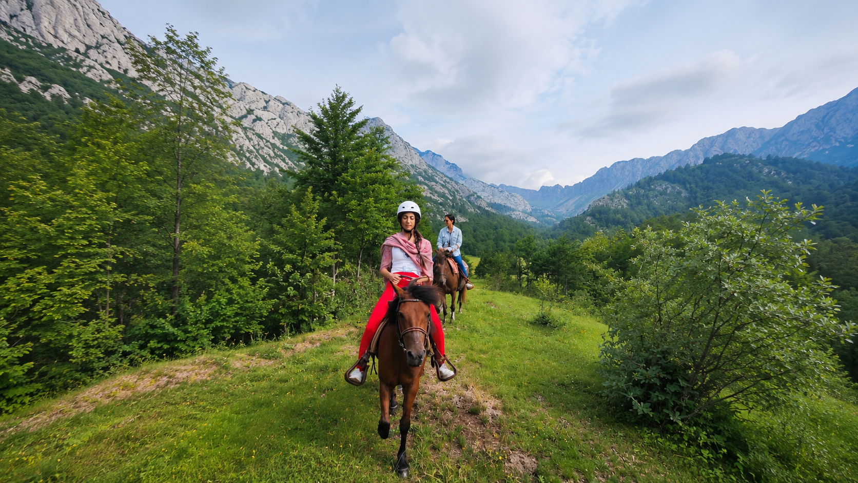 Durmitor Horseback Riding Adventure from Žabljak