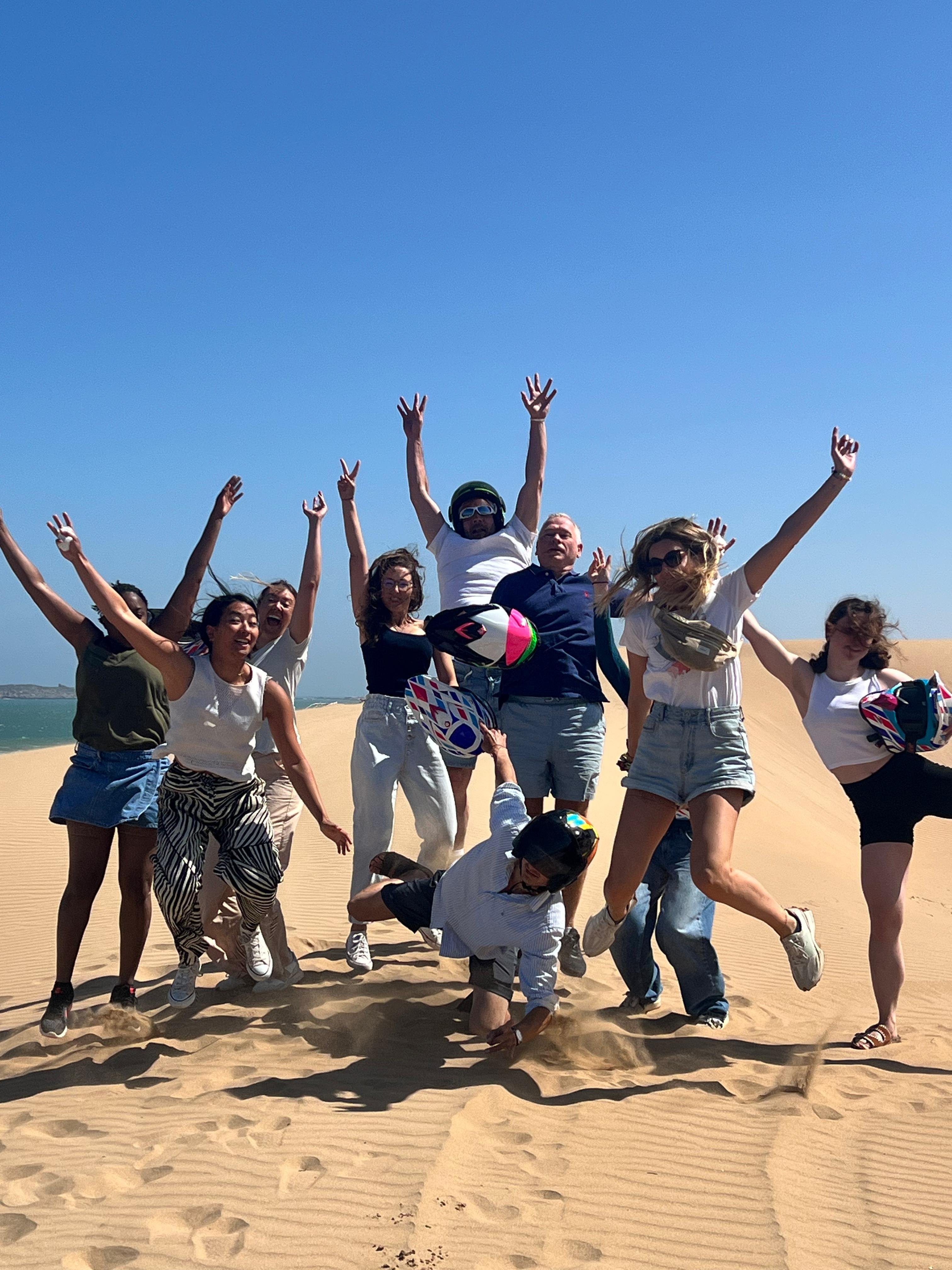 Essaouira Quad Bike Adventure