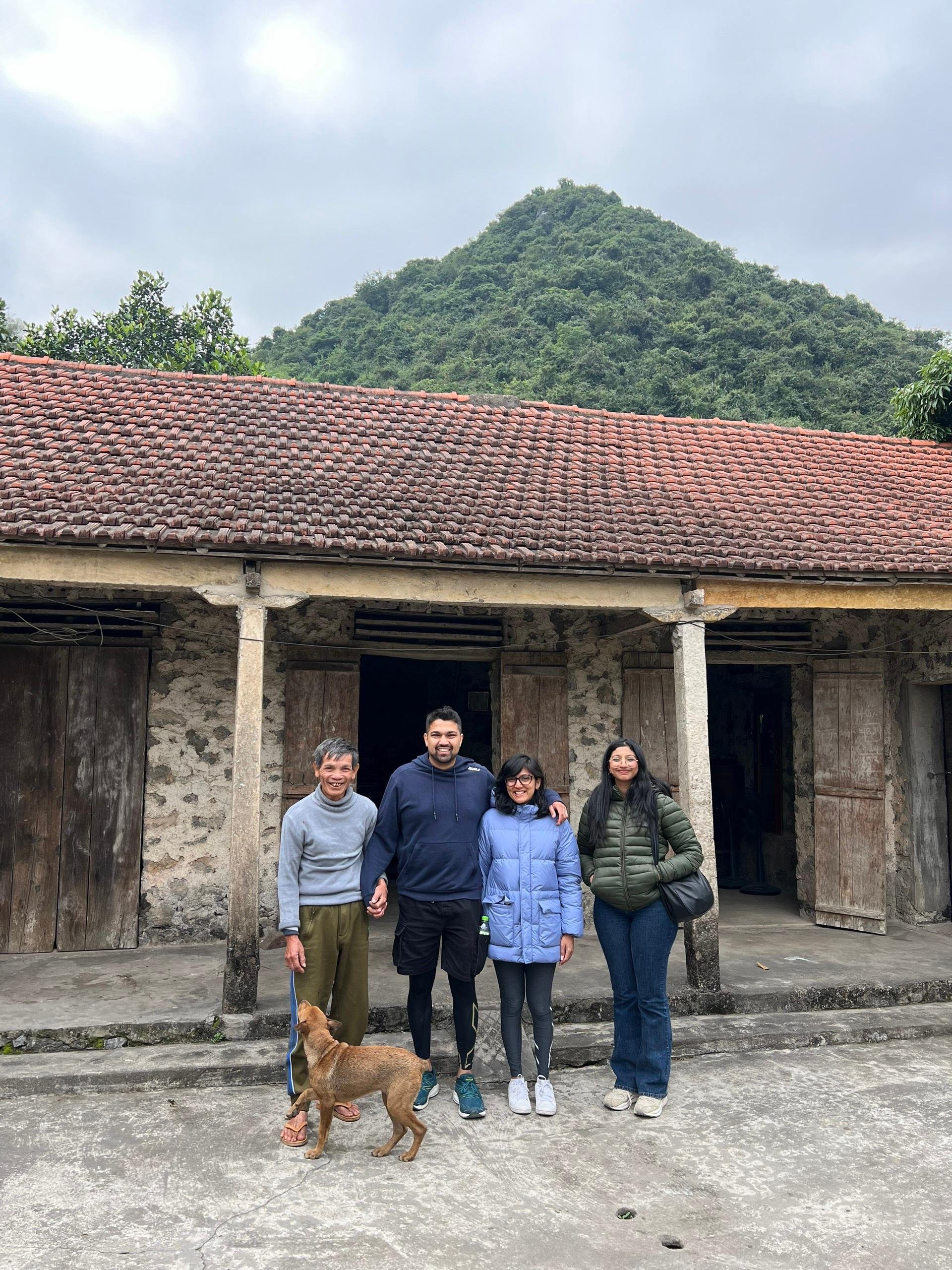 2-Day Ninh Binh Escape from Hanoi: Caves, Cycling & Culture