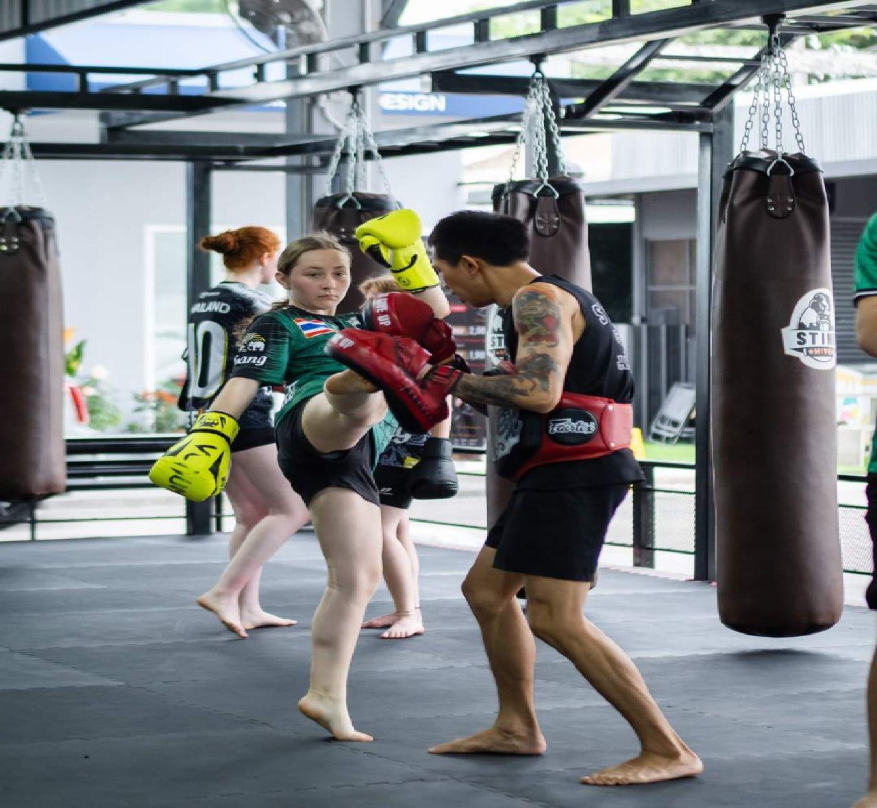 Chiang Mai: Authentic Muay Thai Training Experience