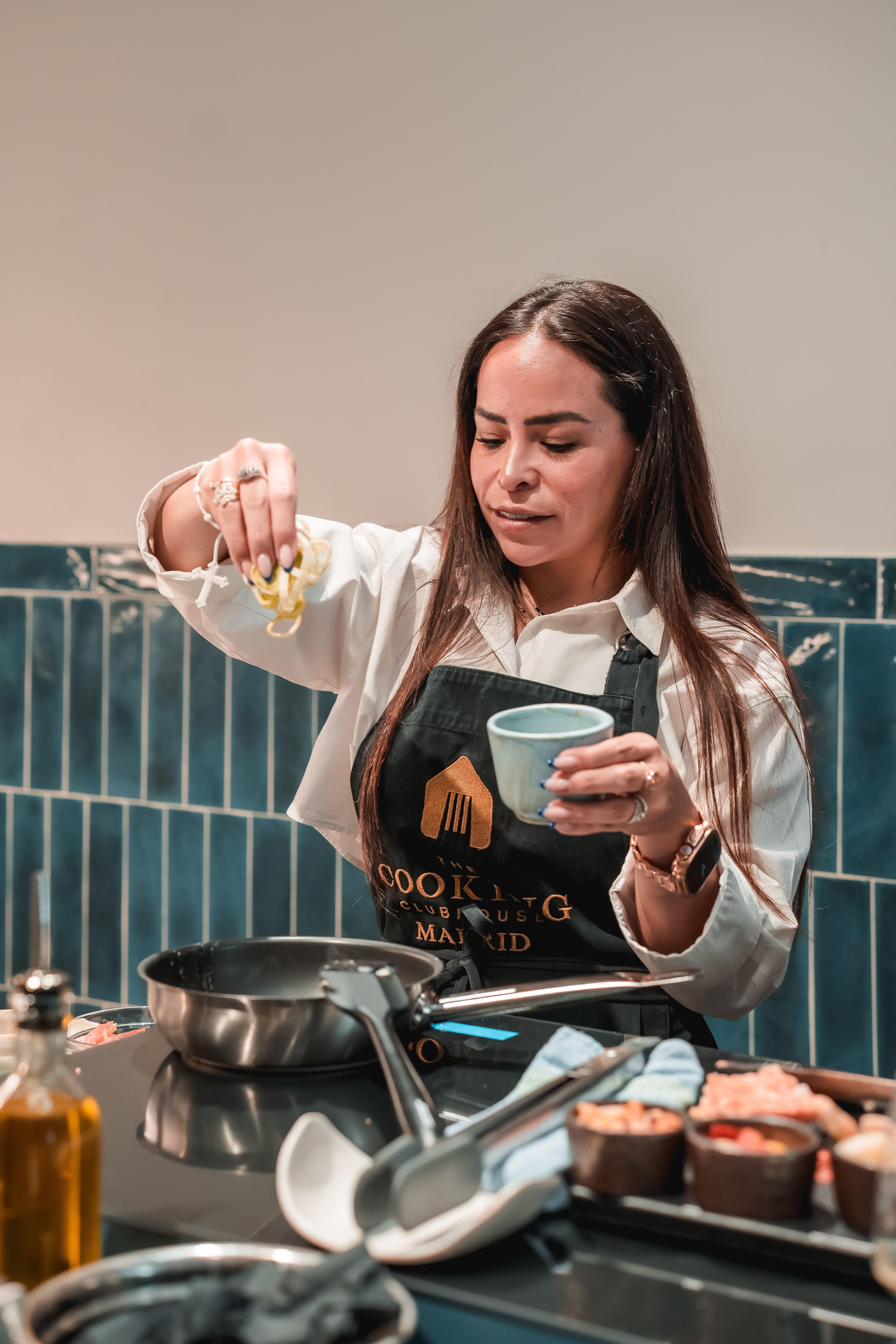 Madrid Tapas Cooking Class with Unlimited Wine