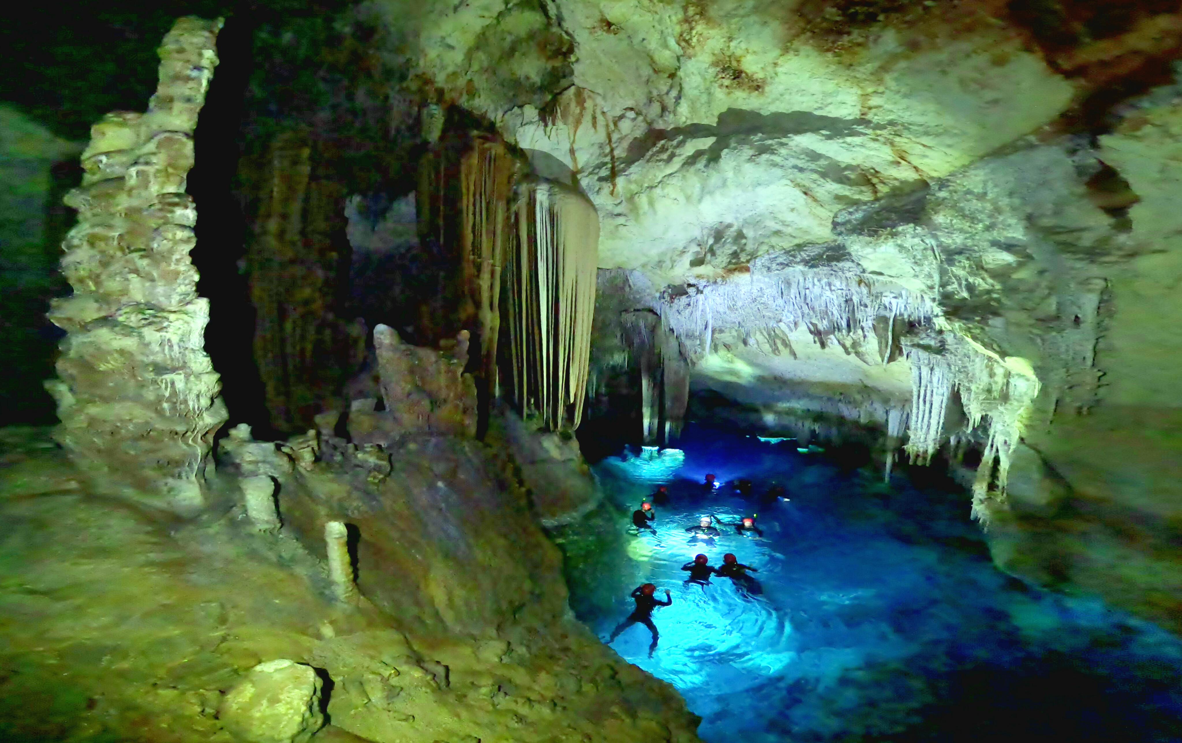 Pirate's Cave Snorkeling & Speedboat Adventure