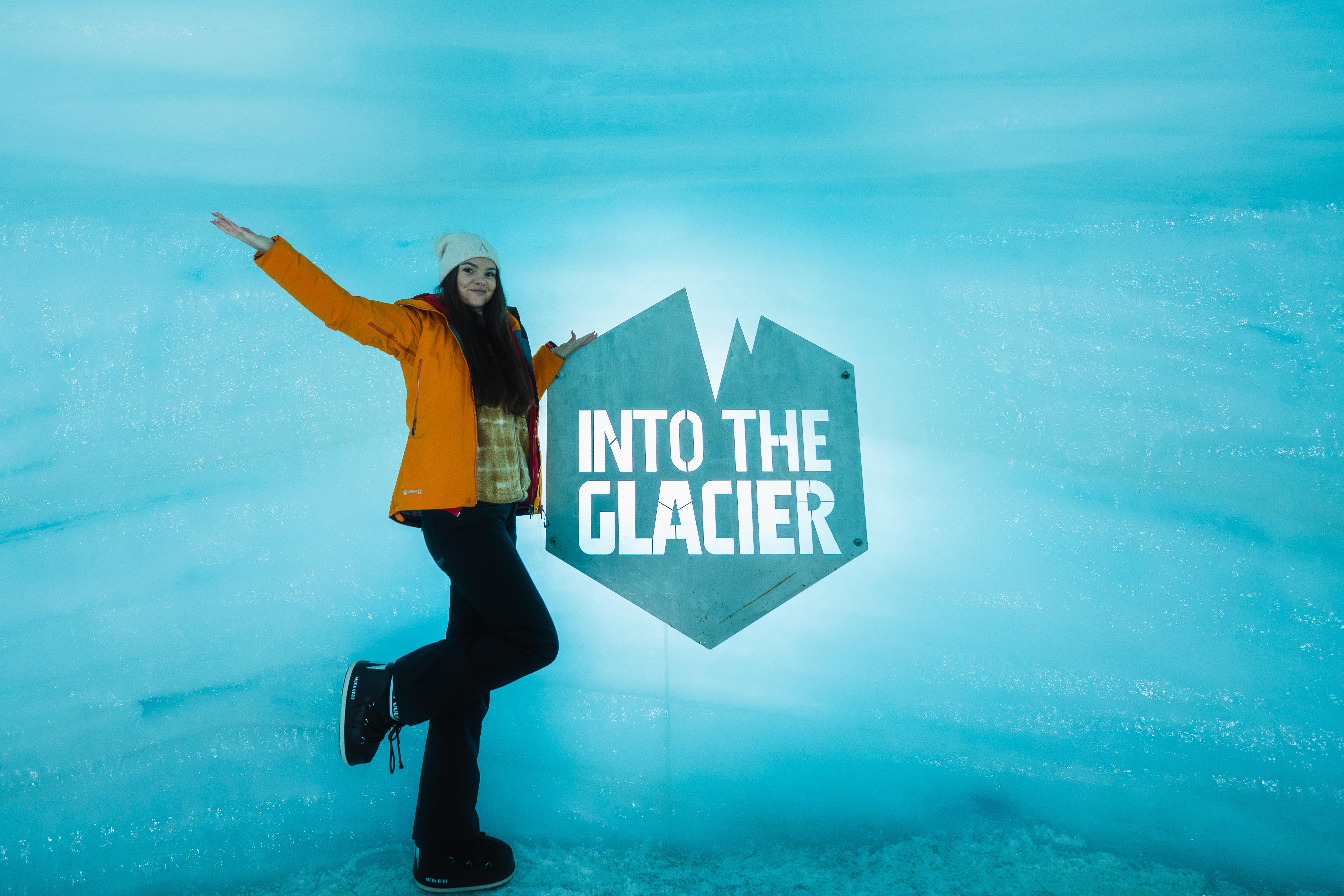 Into the Glacier: Langjökull Ice Cave Adventure from Húsafell