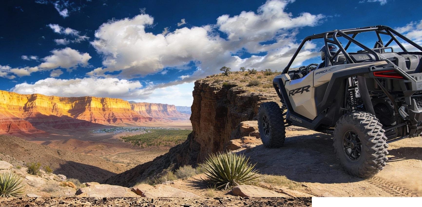 Grand Canyon: Selbstgeführtes Polaris RZR-Abenteuer