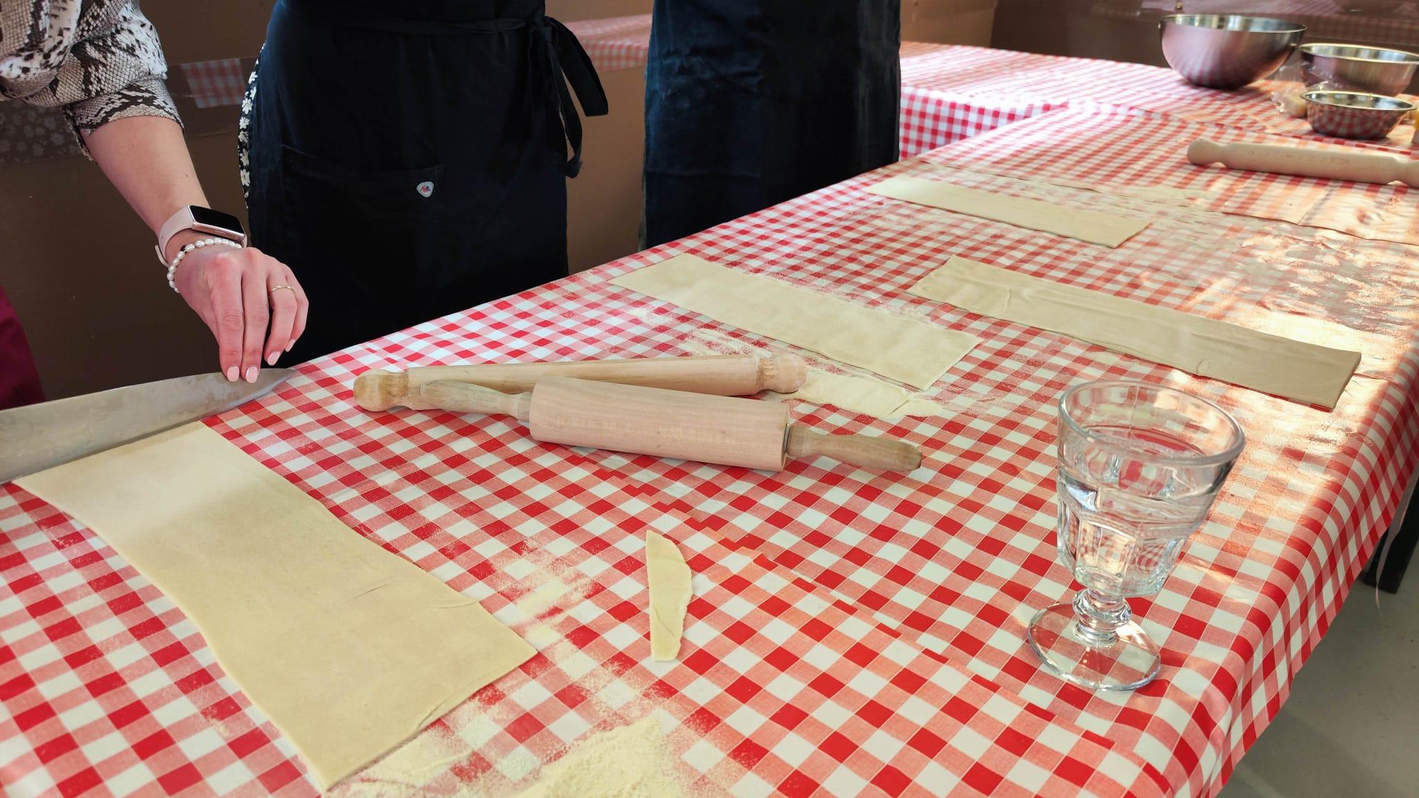 Rome Cooking Class: Handmade Tonnarelli Pasta & Tiramisu - 2026 (Verified Reviews)