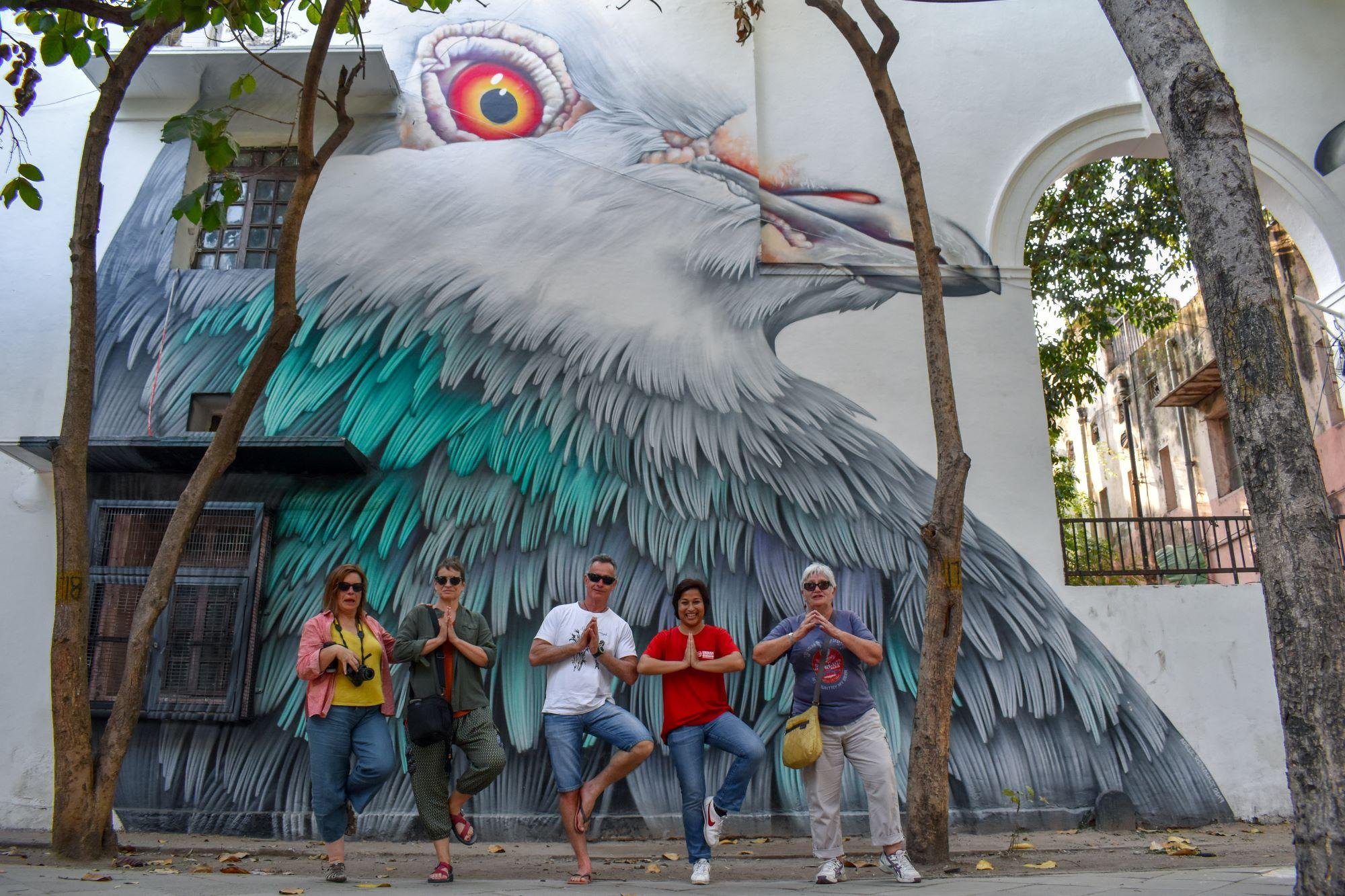 Delhi Hidden Gems: Art, History & Heritage Parks Private Tour