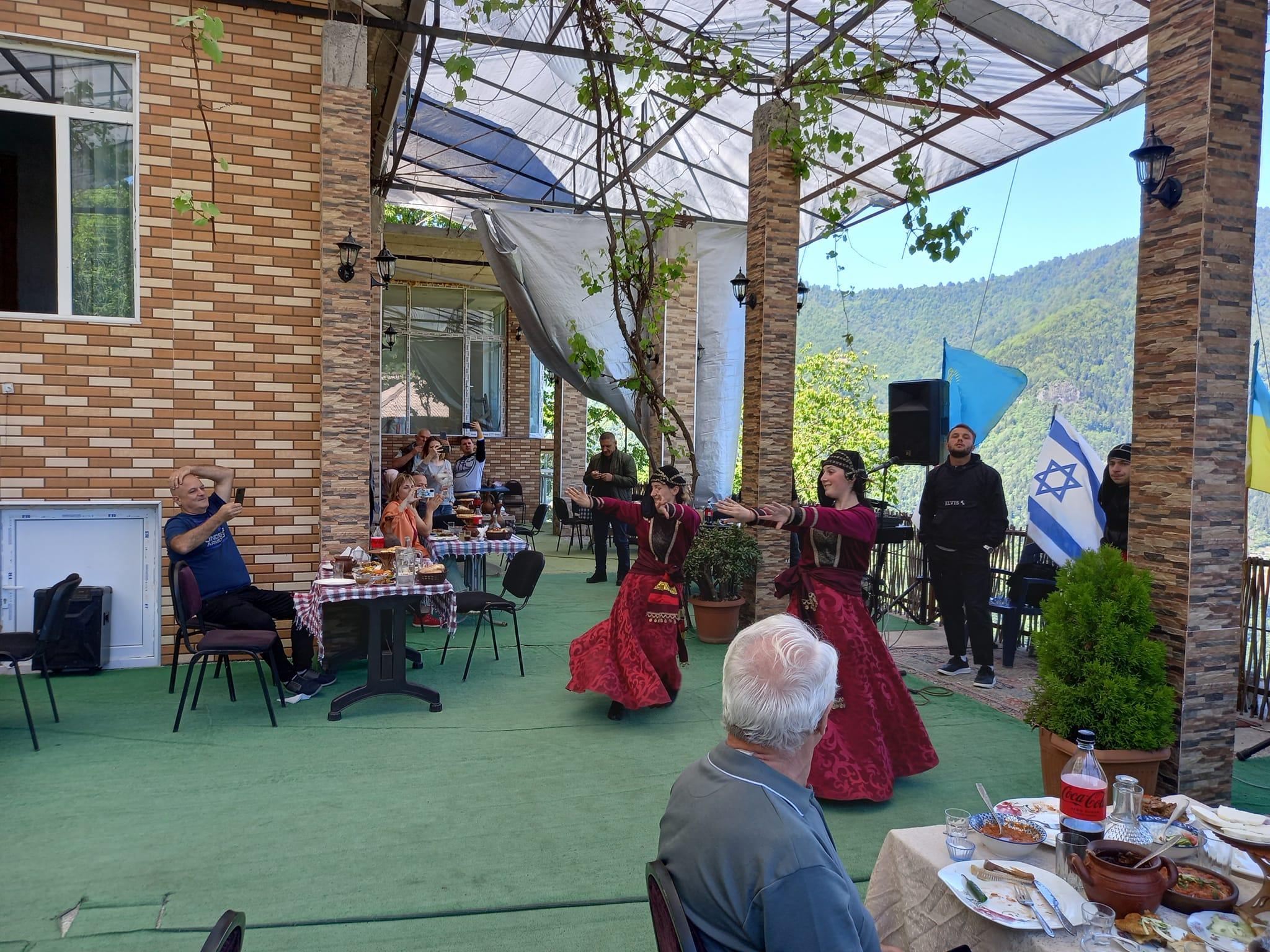 Adjara Wilderness Tour: Waterfalls, Historic Bridges & Mountain Feast