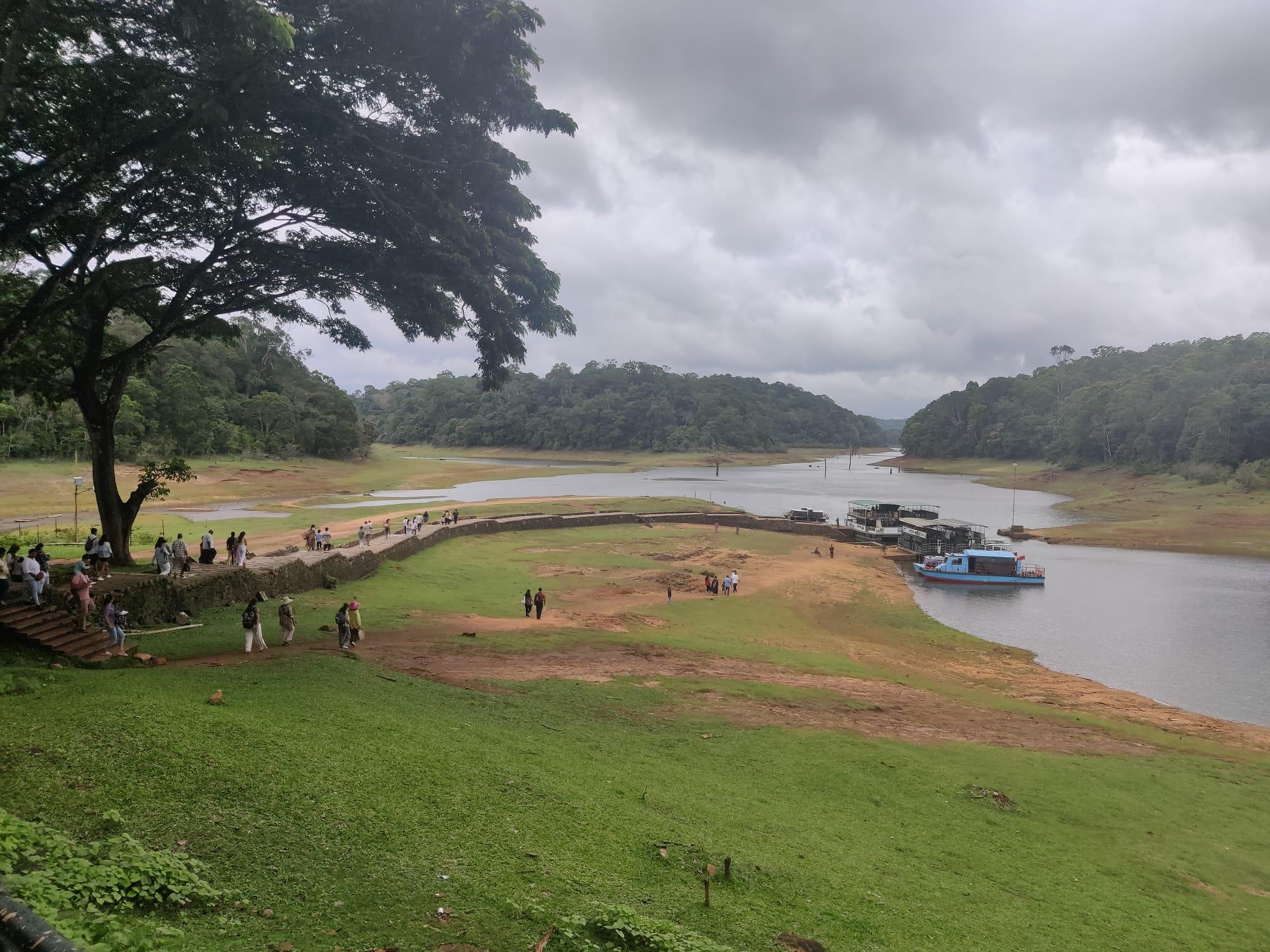 5-Day Kerala Escape: Munnar Hills, Thekkady Wildlife & Alleppey Houseboat