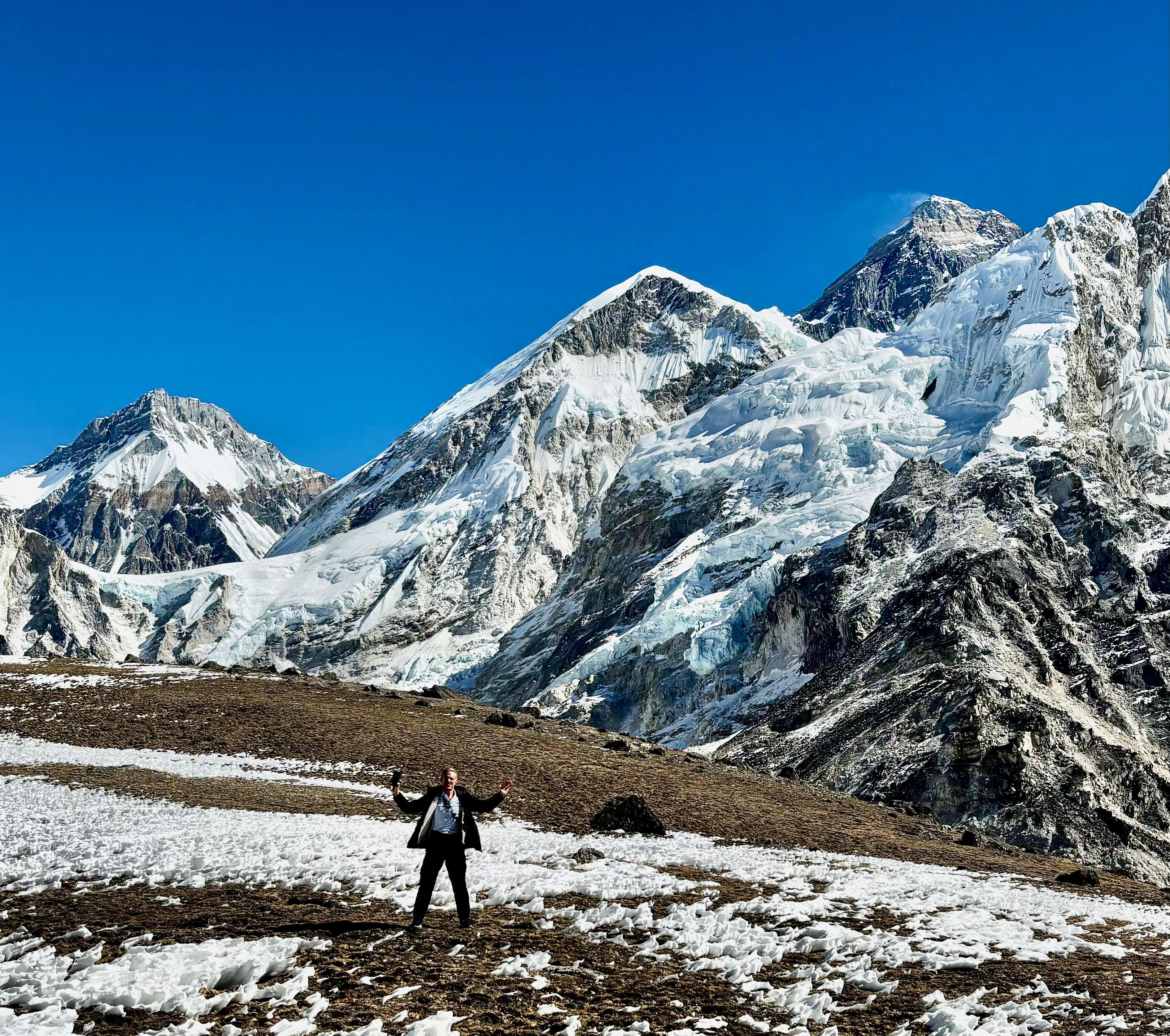 Everest Base Camp & Kalapather Helicopter Expedition