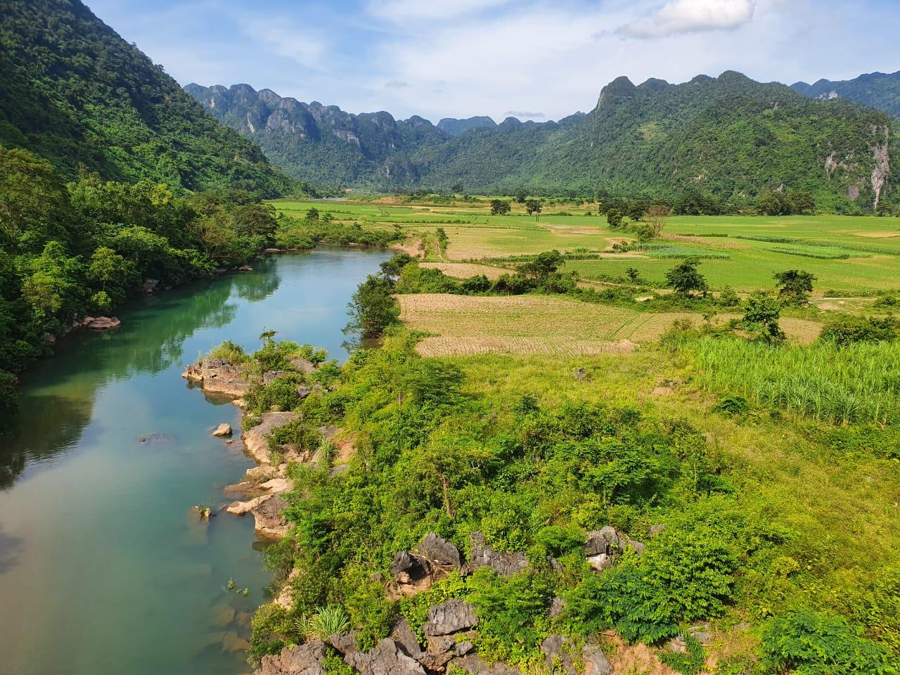 Easy Rider Tour via DMZ & Ho Chi Minh Trails: Hue/Phong Nha