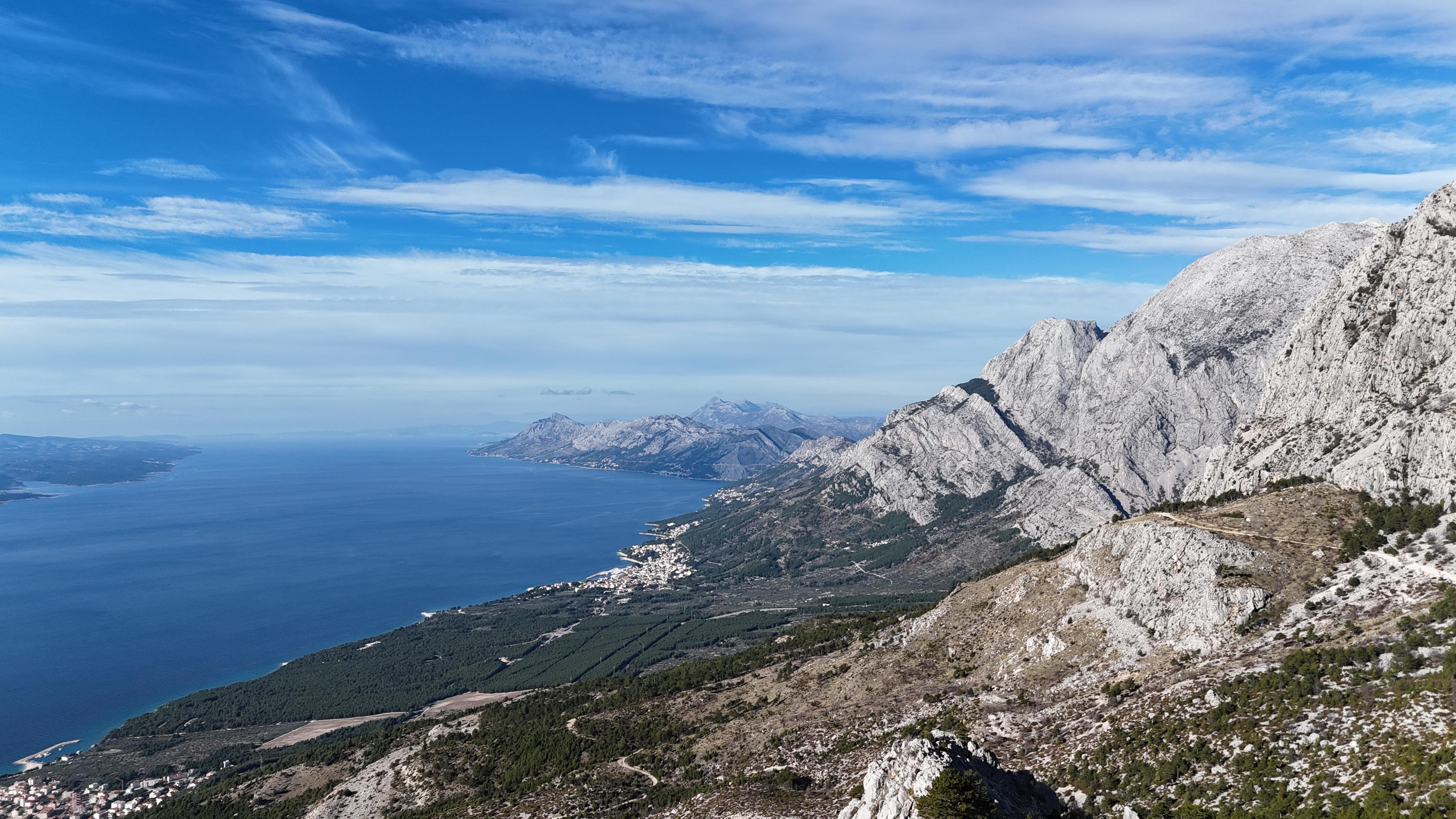 Biokovo E-Bike Adventure to Skywalk & Sv. Jure Peak