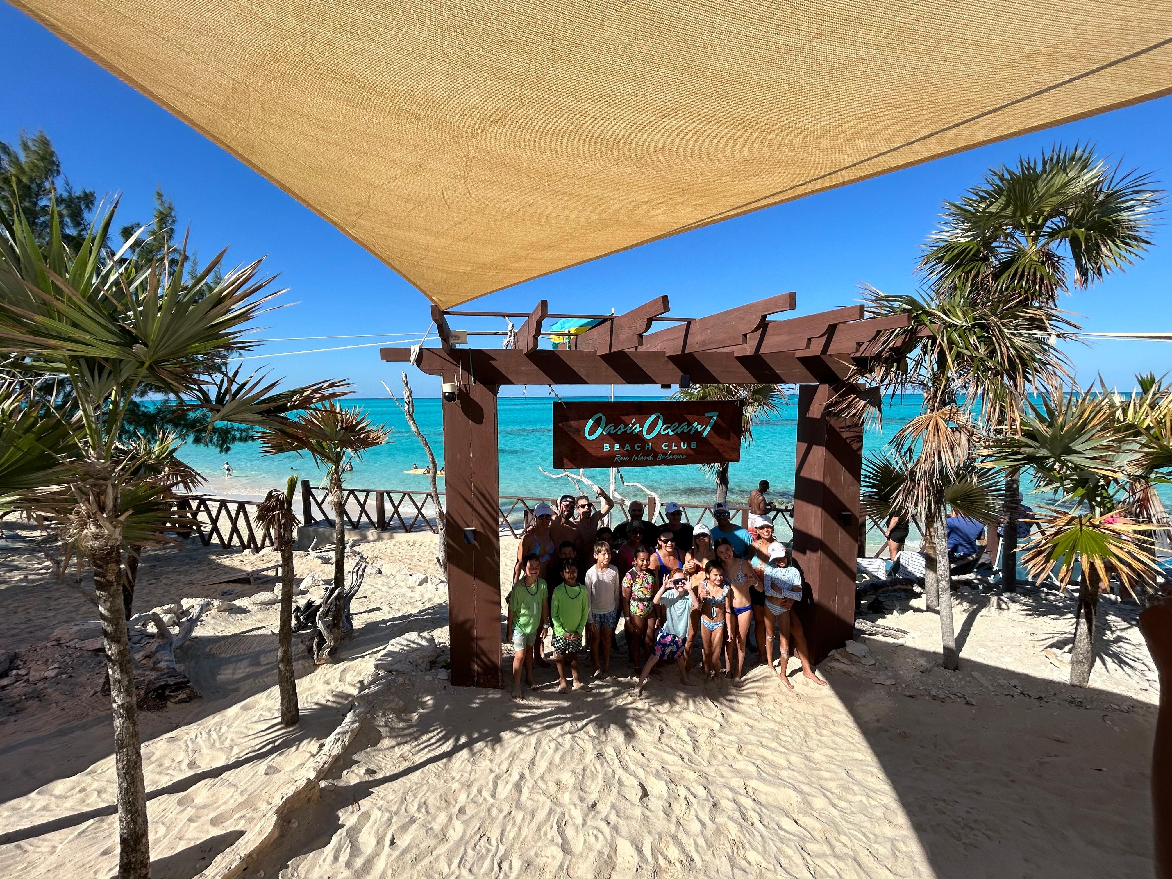 Nassau Powerboat Adventure: Snorkeling, Green Cay Turtles & Private Beach Club
