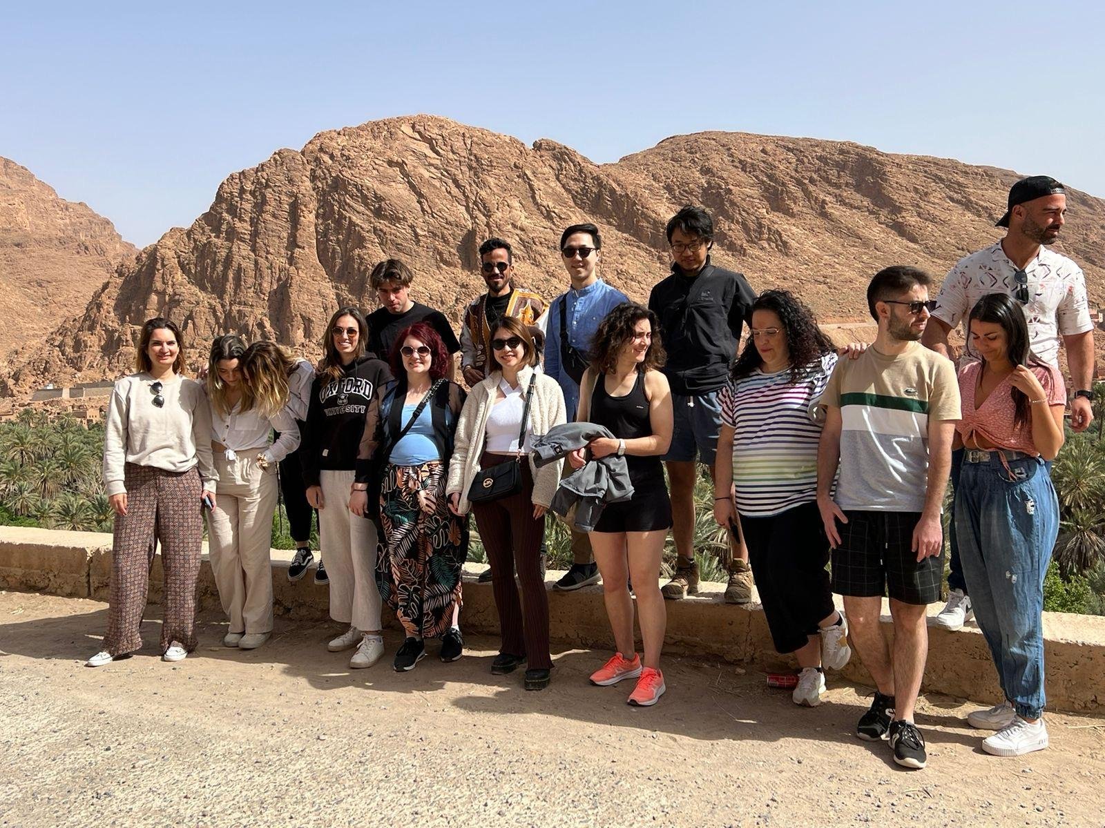3-Day Private Desert Journey: Marrakech to Merzouga
