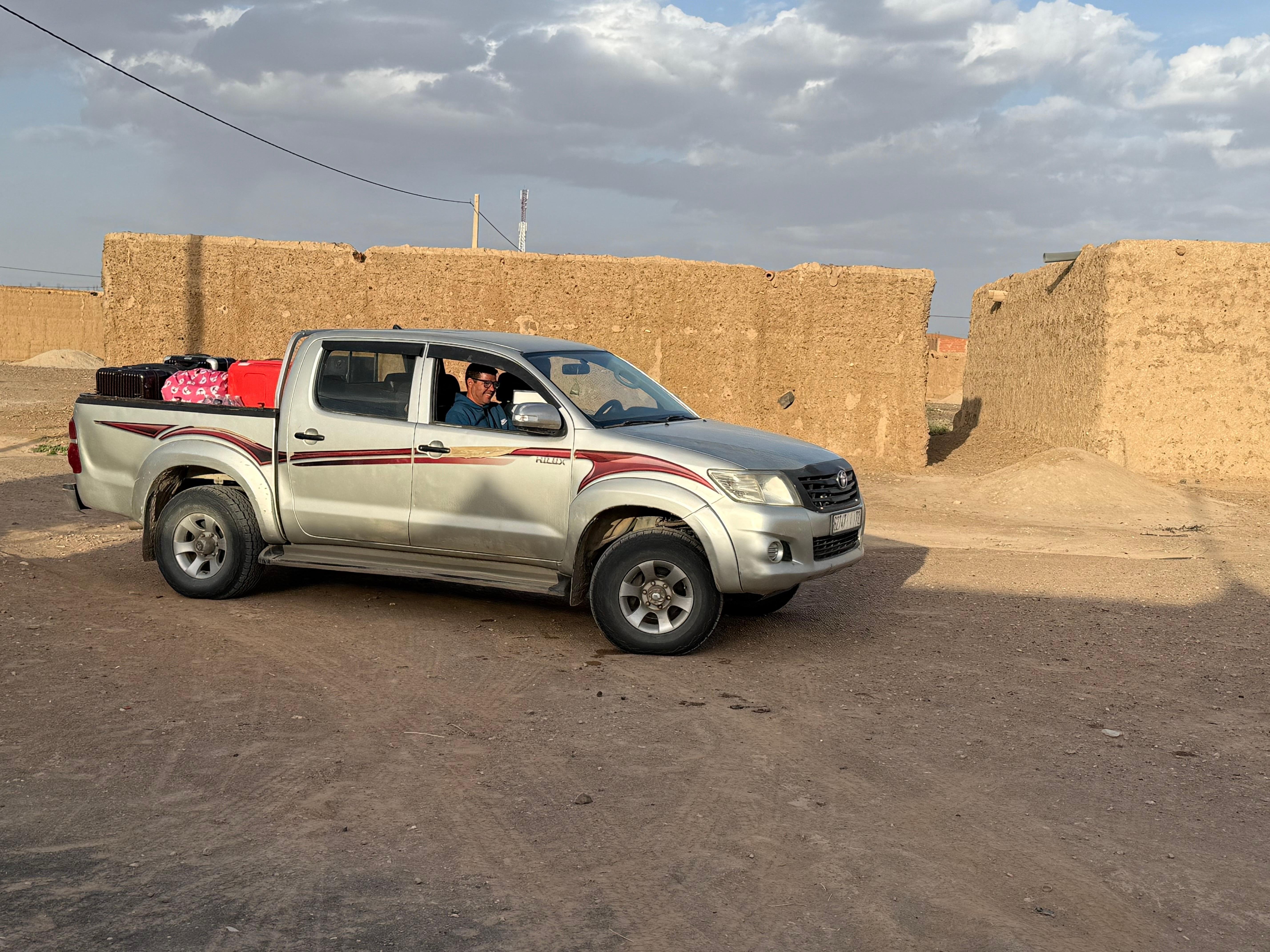 Merzouga 3-Day Sahara Adventure: Camel Trek, Quad Biking & Desert Camp