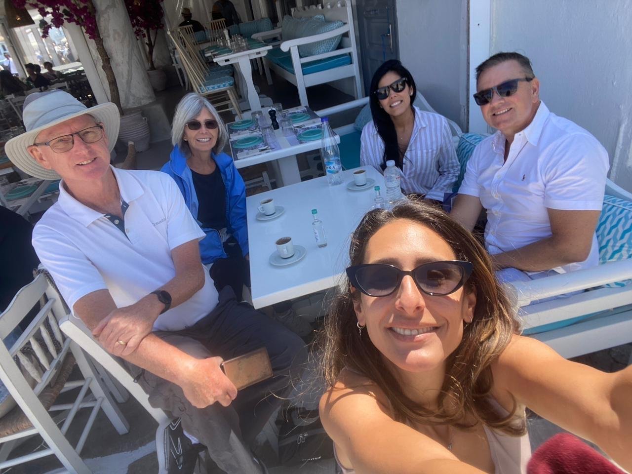Mykonos Town Culinary Walking Tour