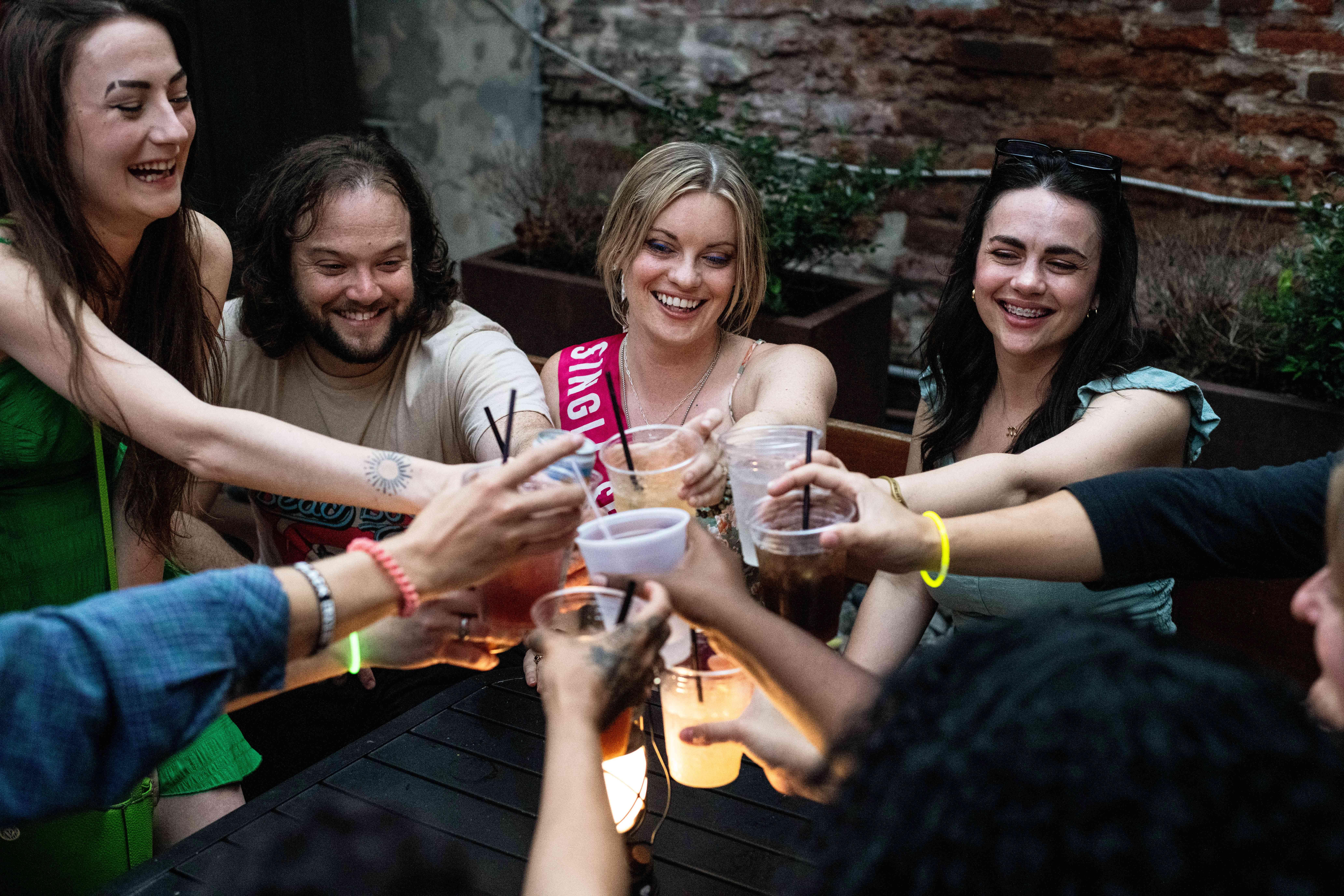 Savannah Terrors: Haunted Pub Crawl with Spirits & Stories