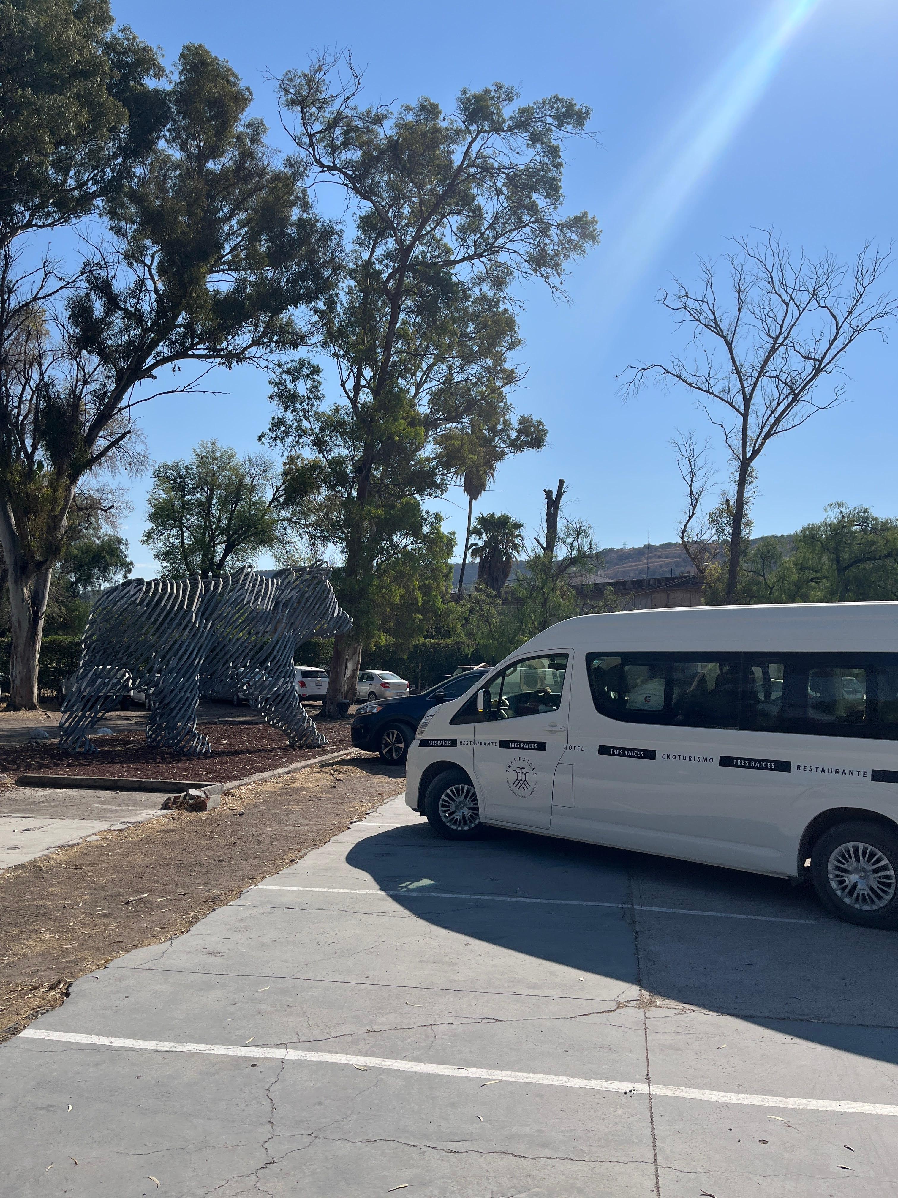 wine tour in San Miguel de Allende — photo 11