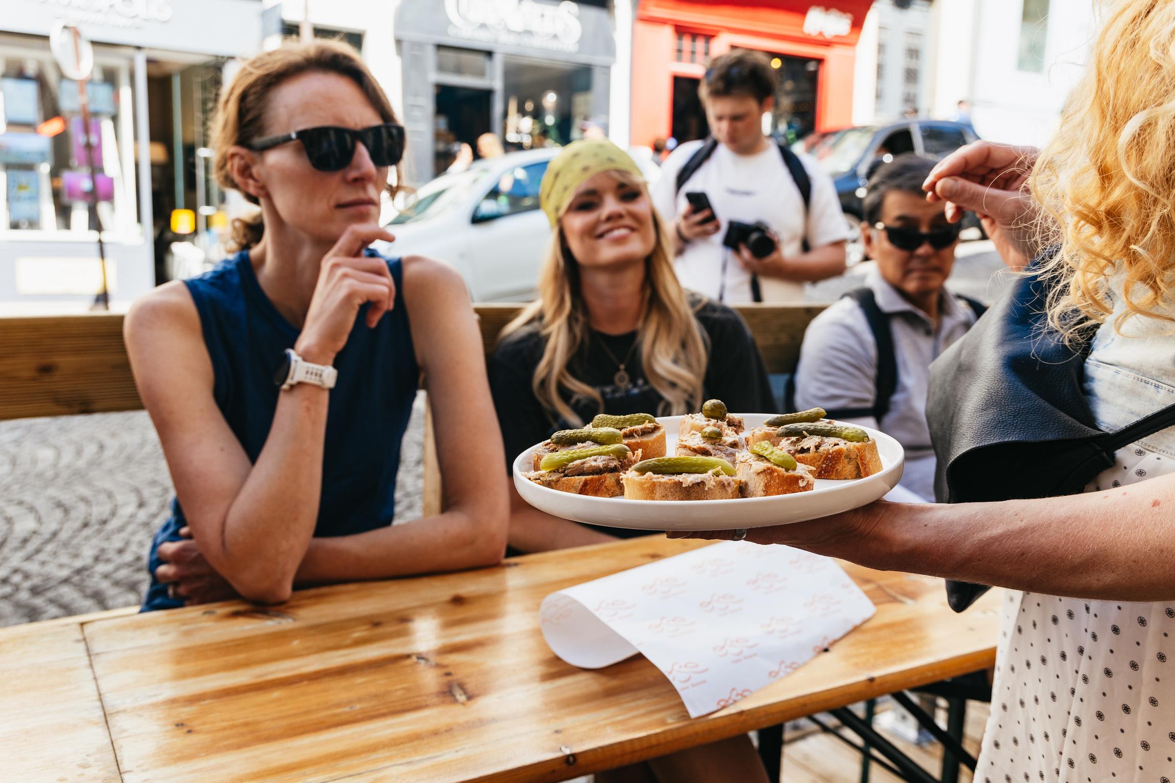 food tour in Paris — photo 8