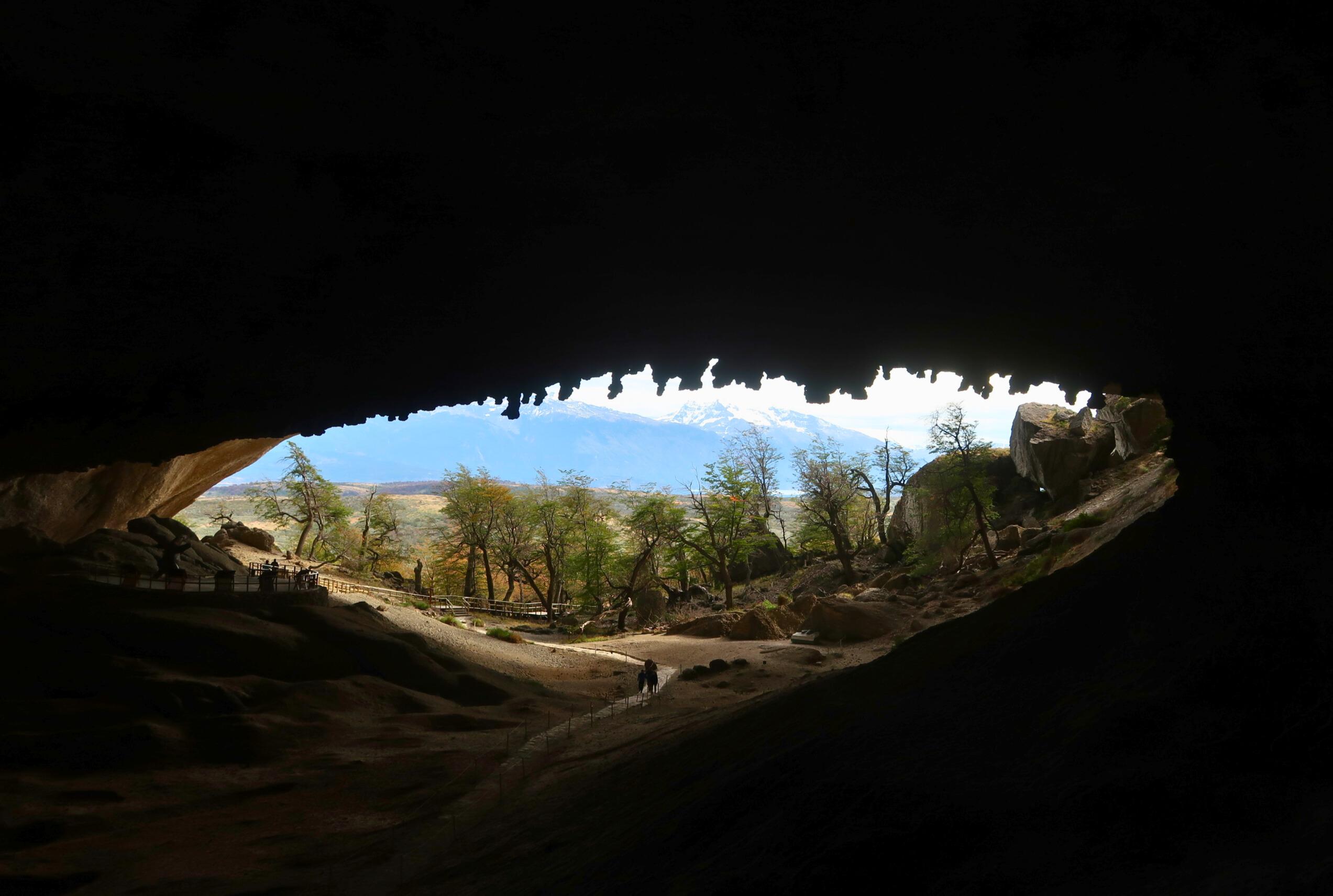 Torres del Paine & Milodon Cave Full-Day Expedition