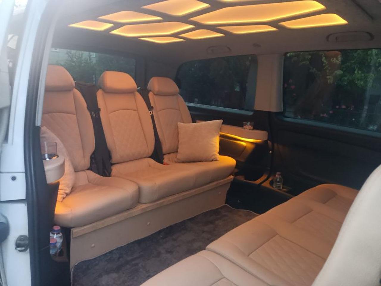 Dalaman Airport VIP Private Transfer to Marmaris or Fethiye