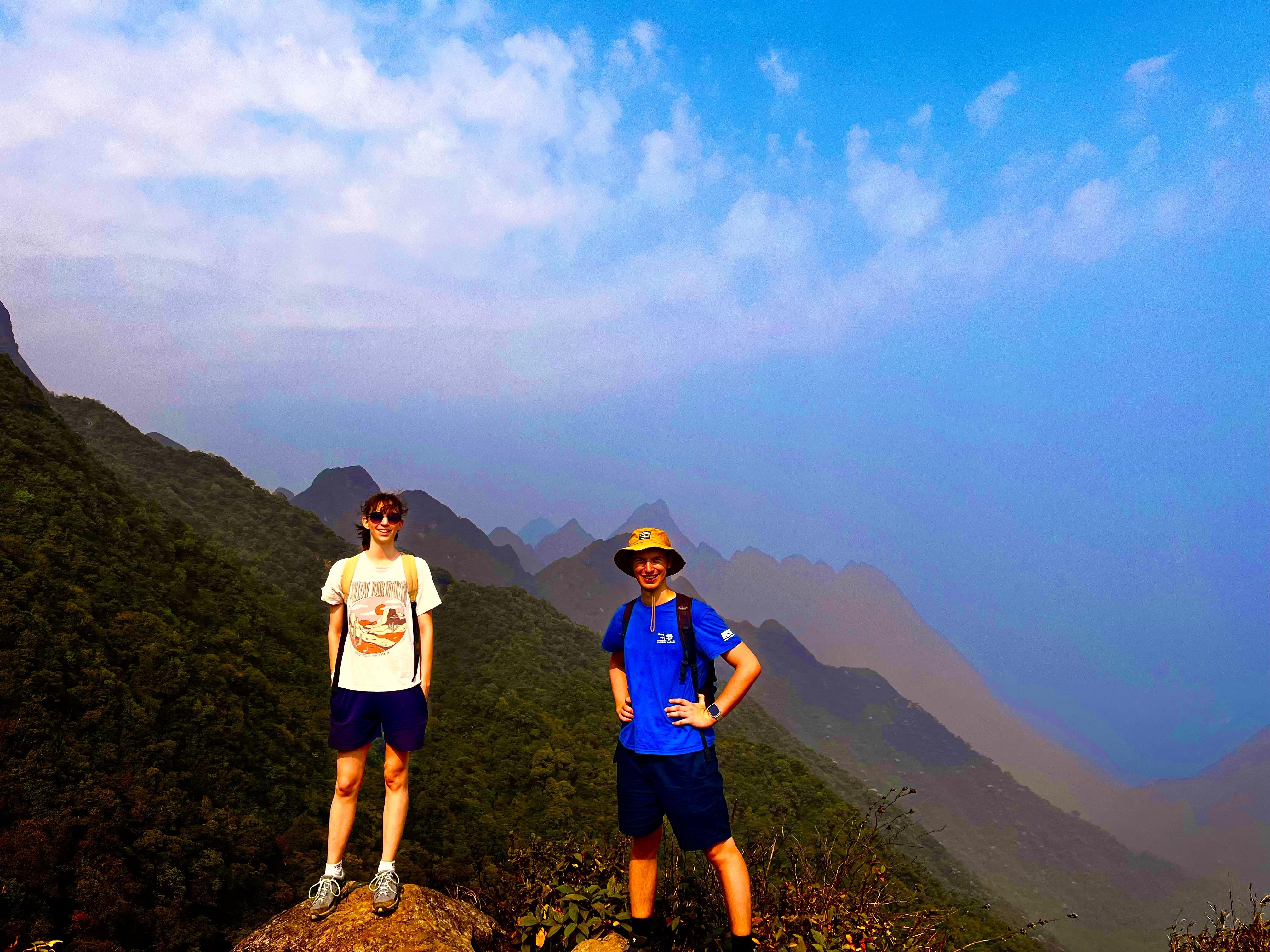 Full-Day Fansipan Summit Trek