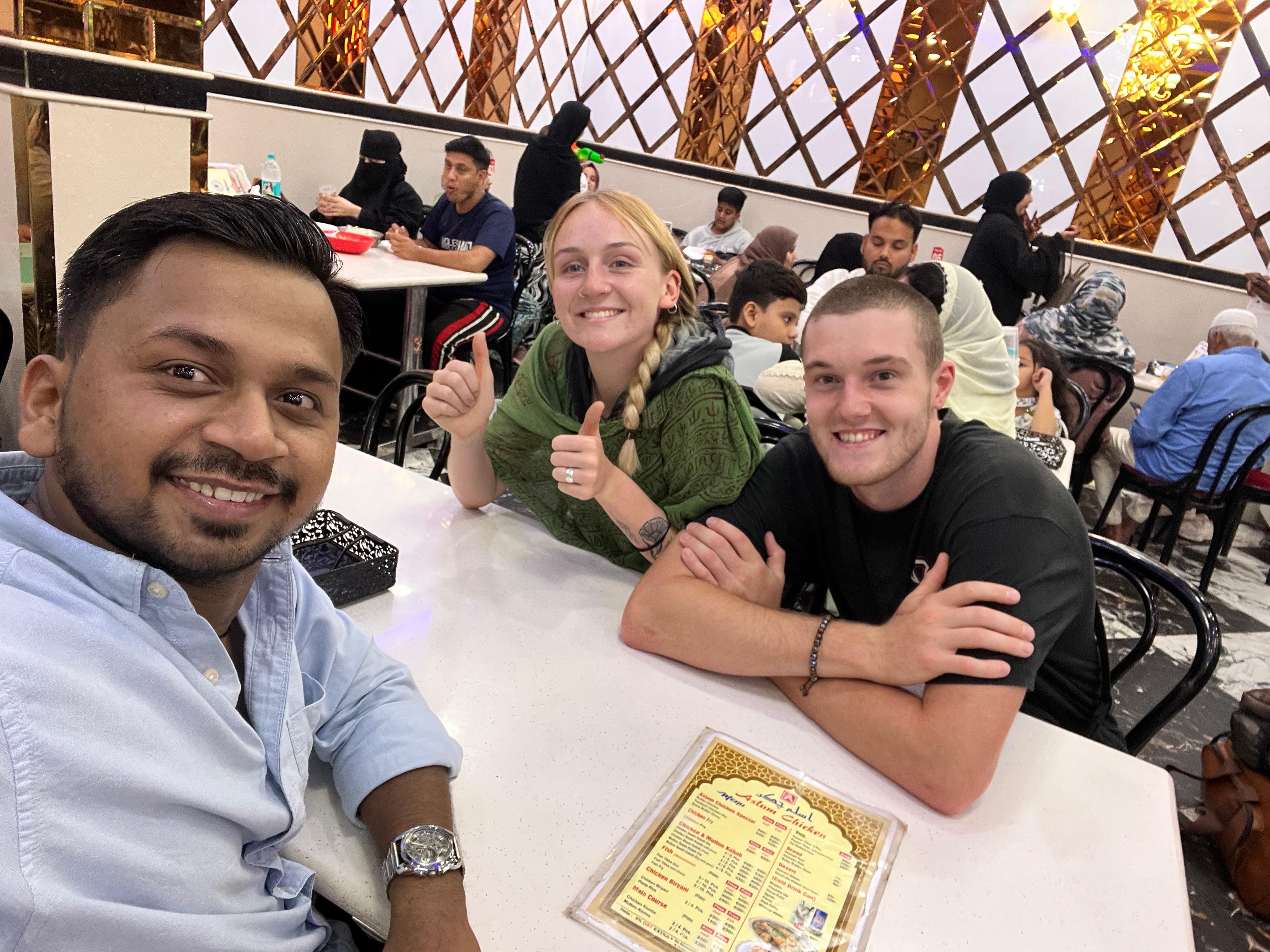 Old Delhi Street Food Walking Experience