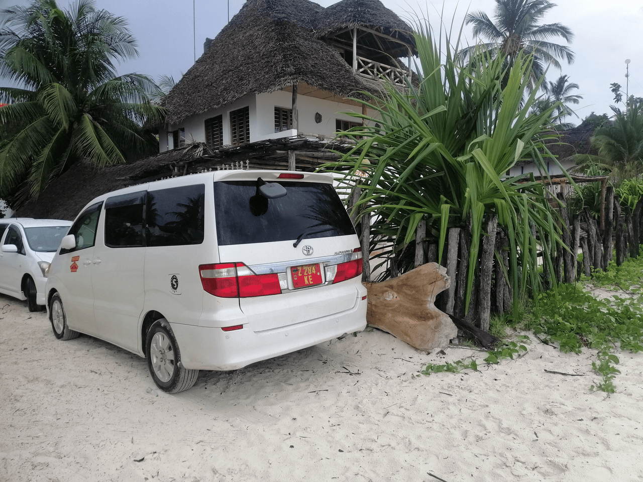 Zanzibar Airport: Private Door-to-Door Transfer