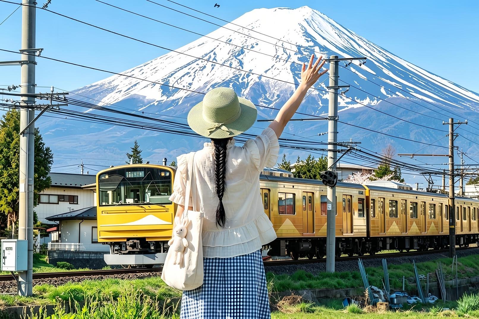 Mount Fuji Full-Day Tour: Boat Cruise, Ropeway & Hidden Gems