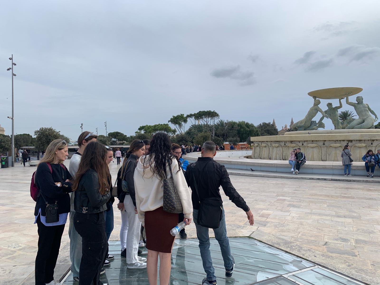 Valletta Sunset Walking Tour