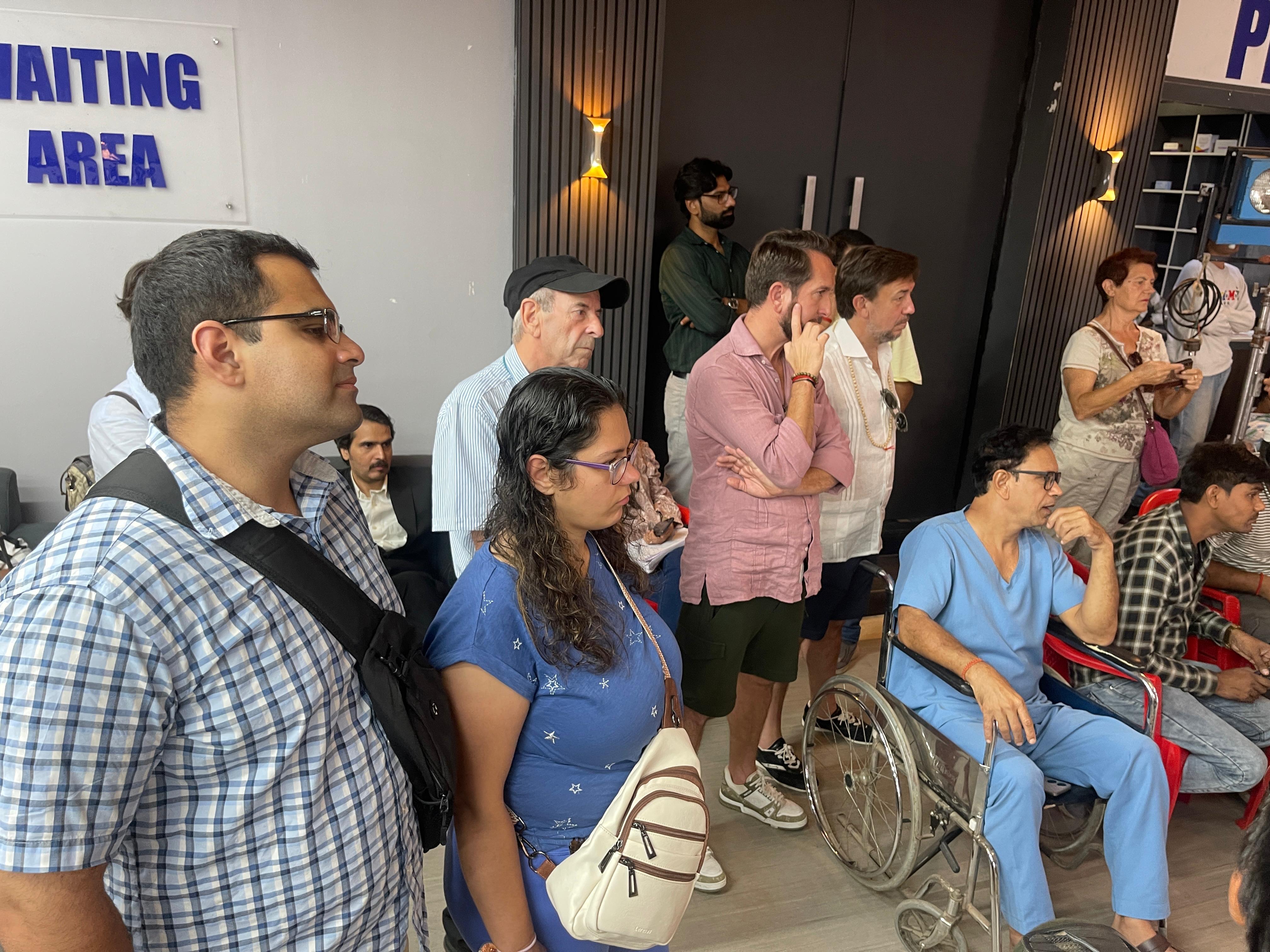 Mumbai Bollywood Studio, Dance & Karaoke Experience