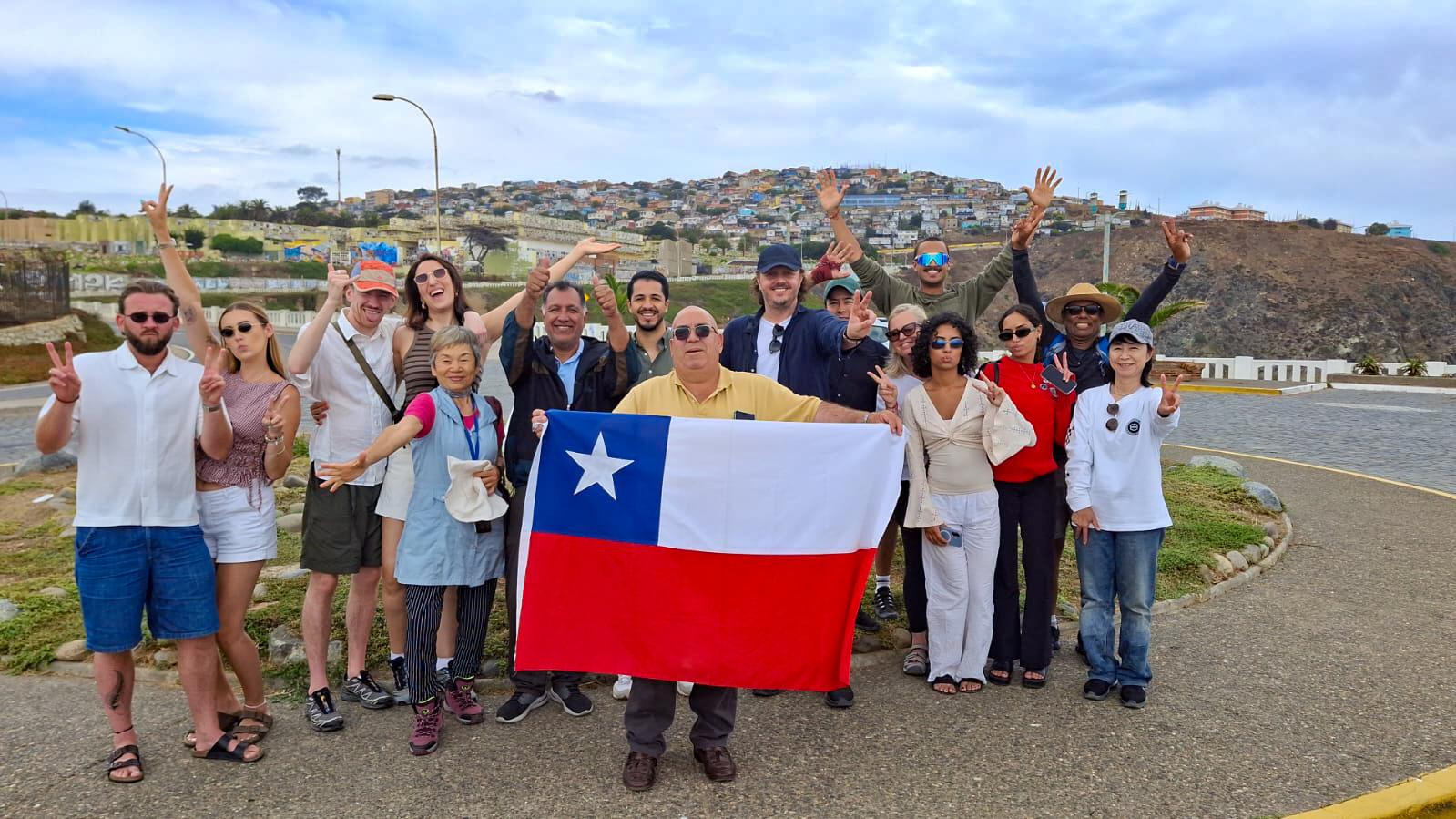 Valparaíso wine tour, the Casablanca Valley and Valparaíso's hills — image 22