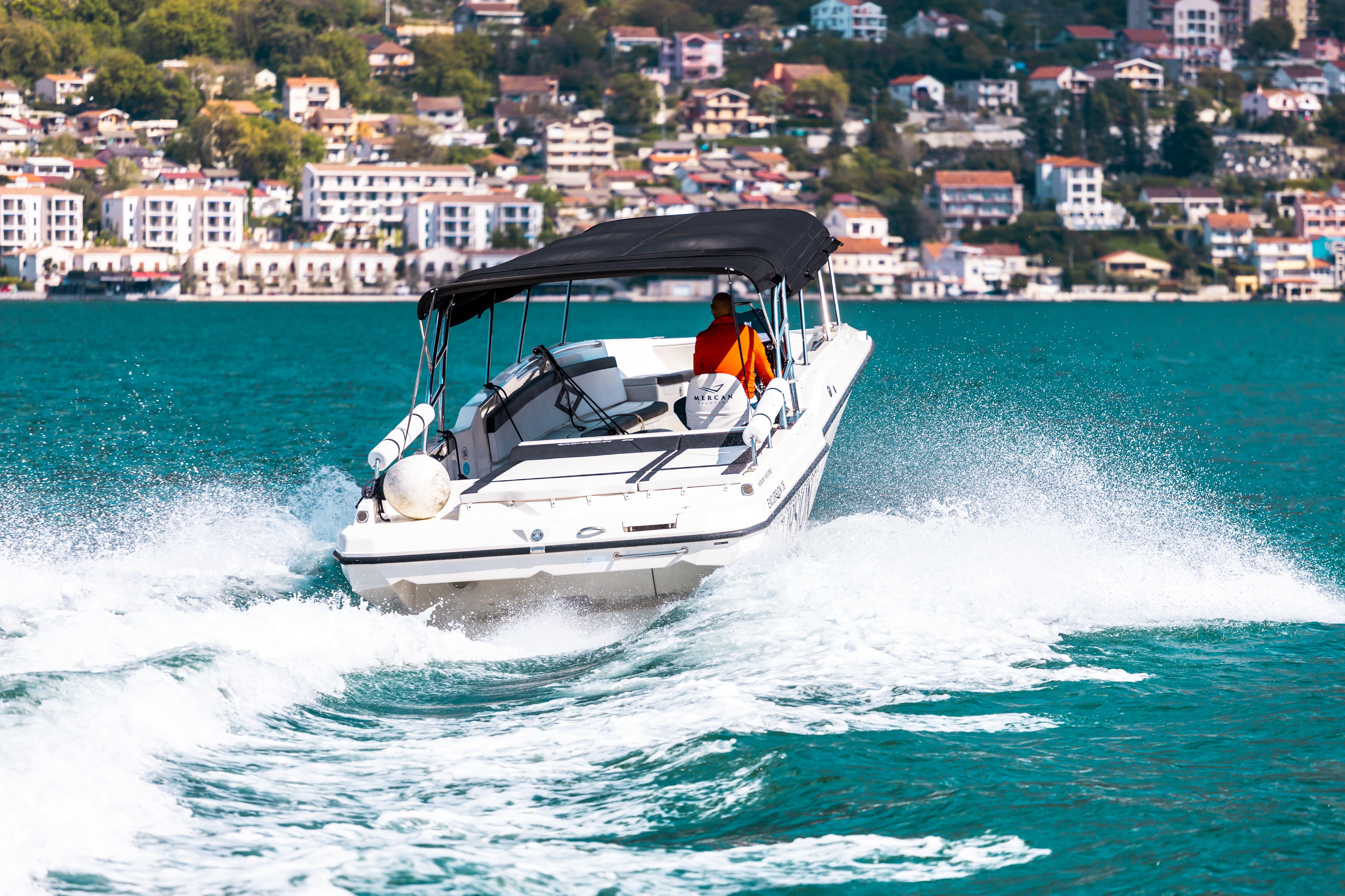 Blue Cave Montenegro boat tour from Kotor — image 43