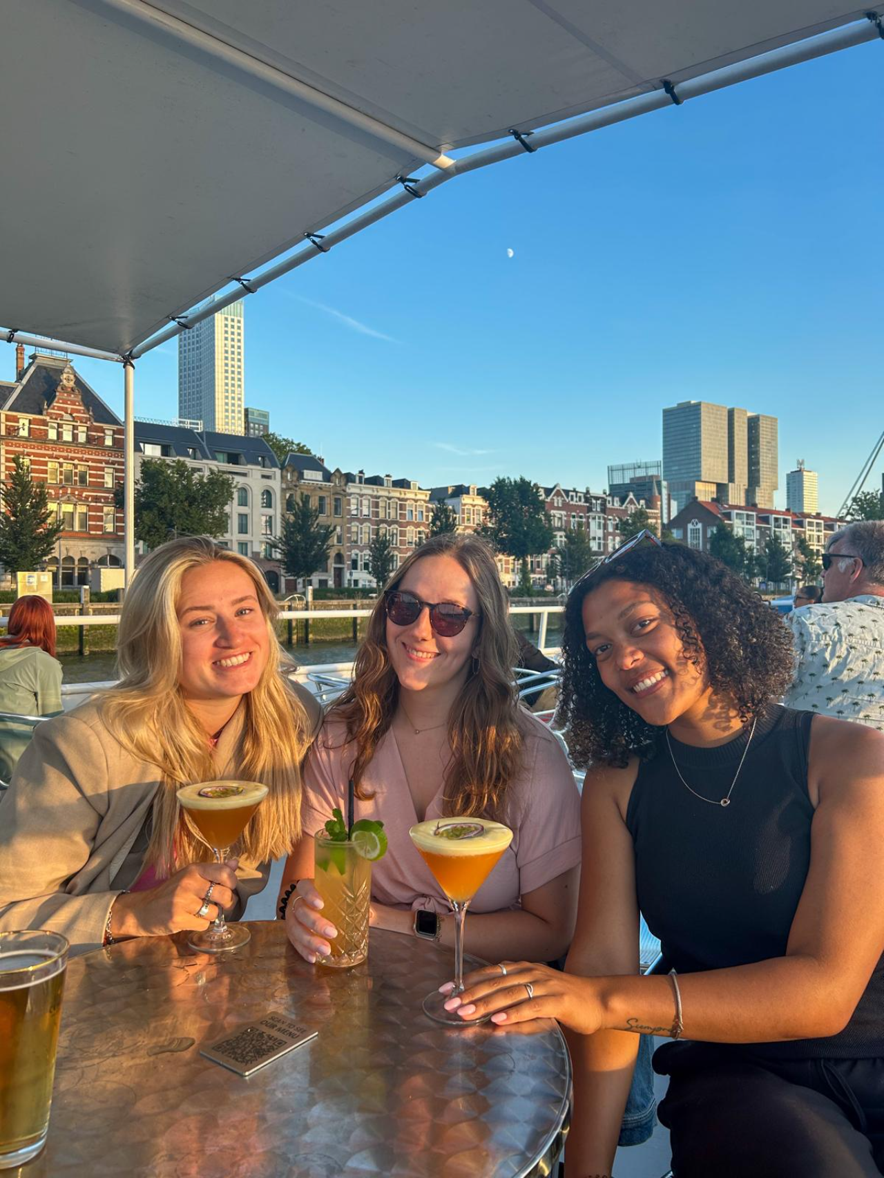 Rotterdam Summer Cocktail Cruise